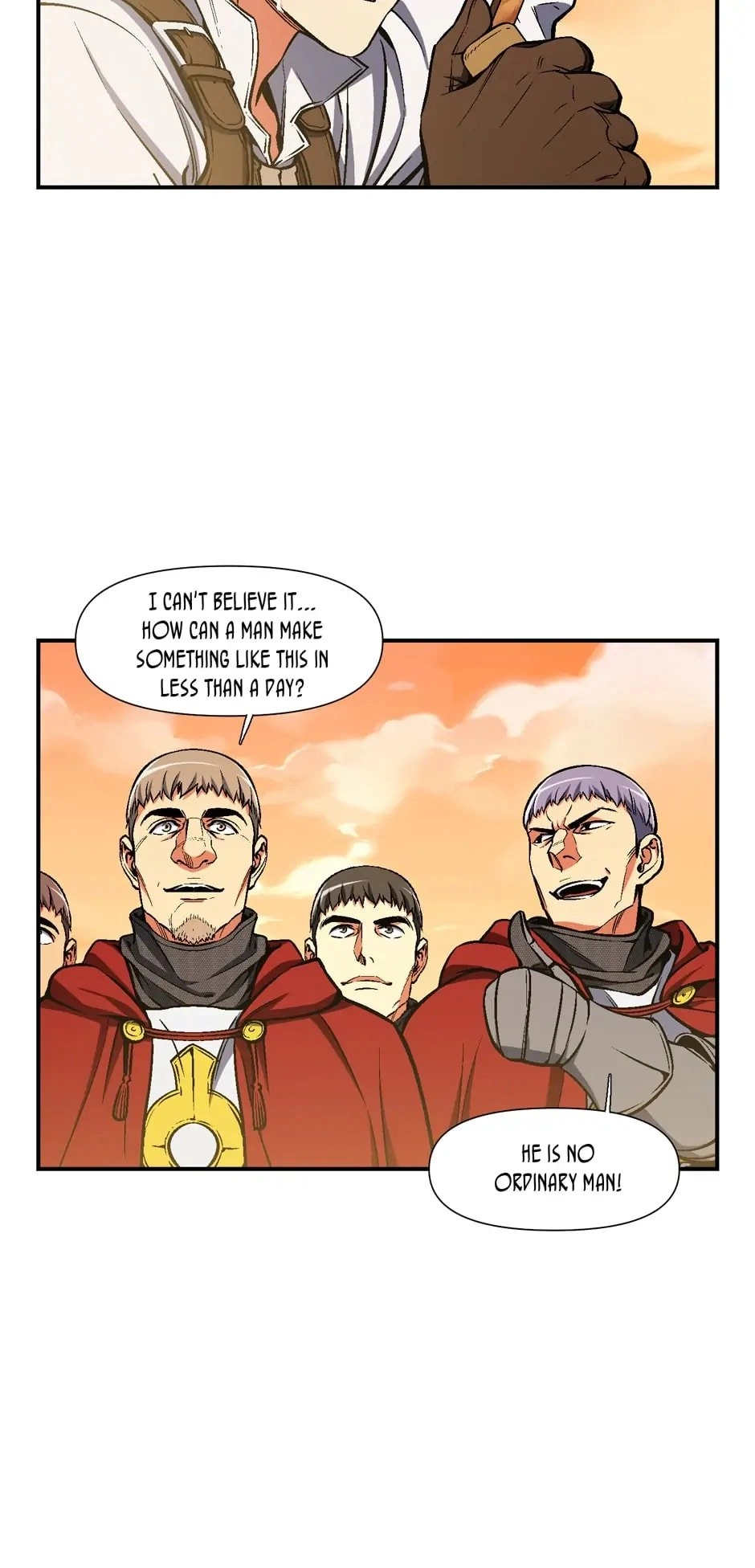 The Legendary Moonlight Sculptor Chapter 87 – Magnum Opus Page 17