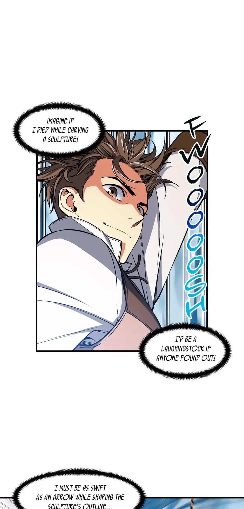 The Legendary Moonlight Sculptor Chapter 87 – Magnum Opus Page 8