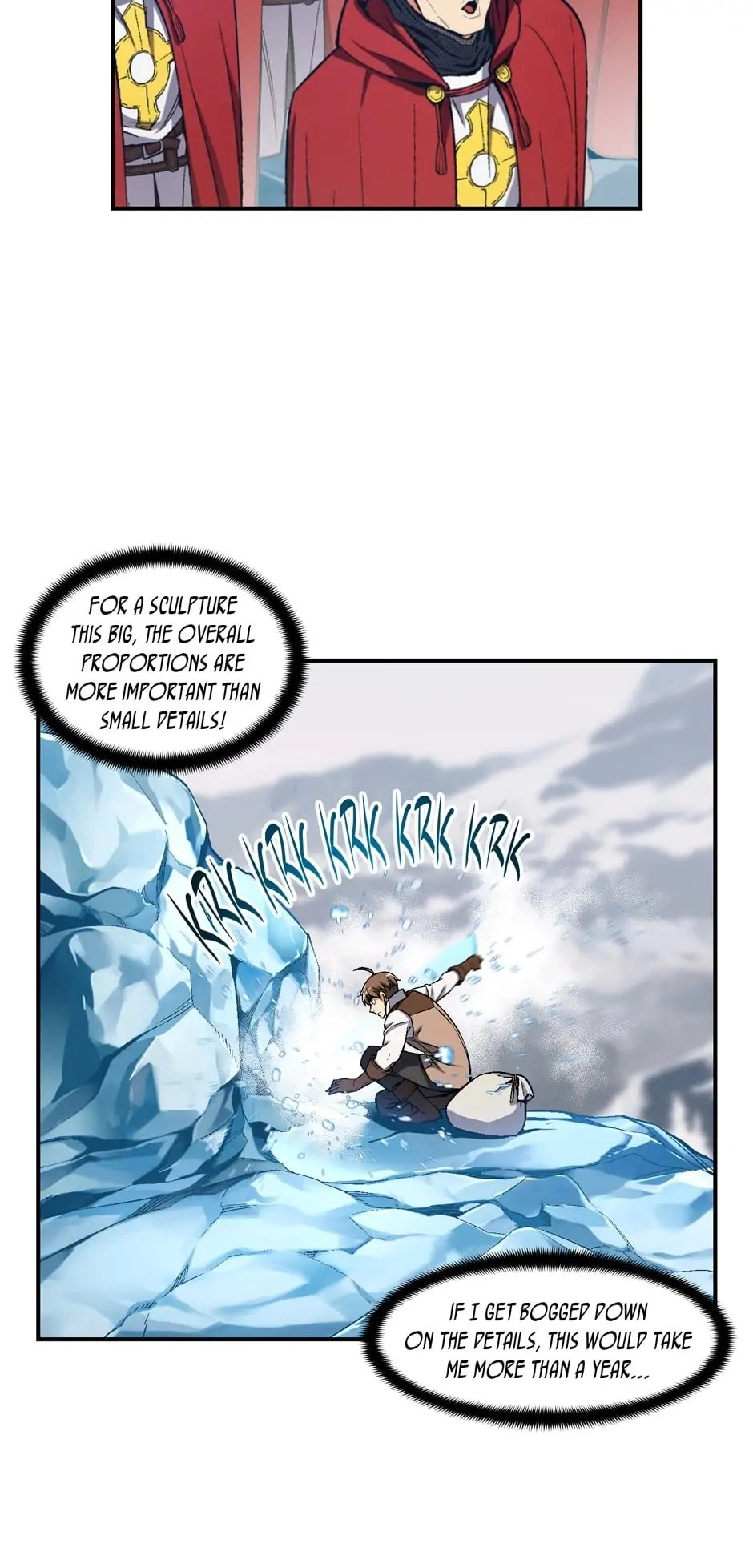 The Legendary Moonlight Sculptor Chapter 87 – Magnum Opus Page 5