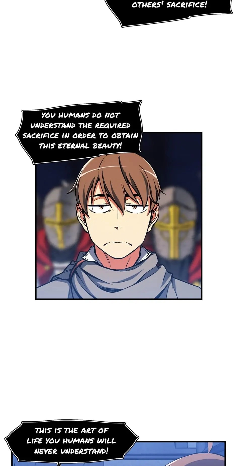 The Legendary Moonlight Sculptor Chapter 91 – Final Resort Page 5