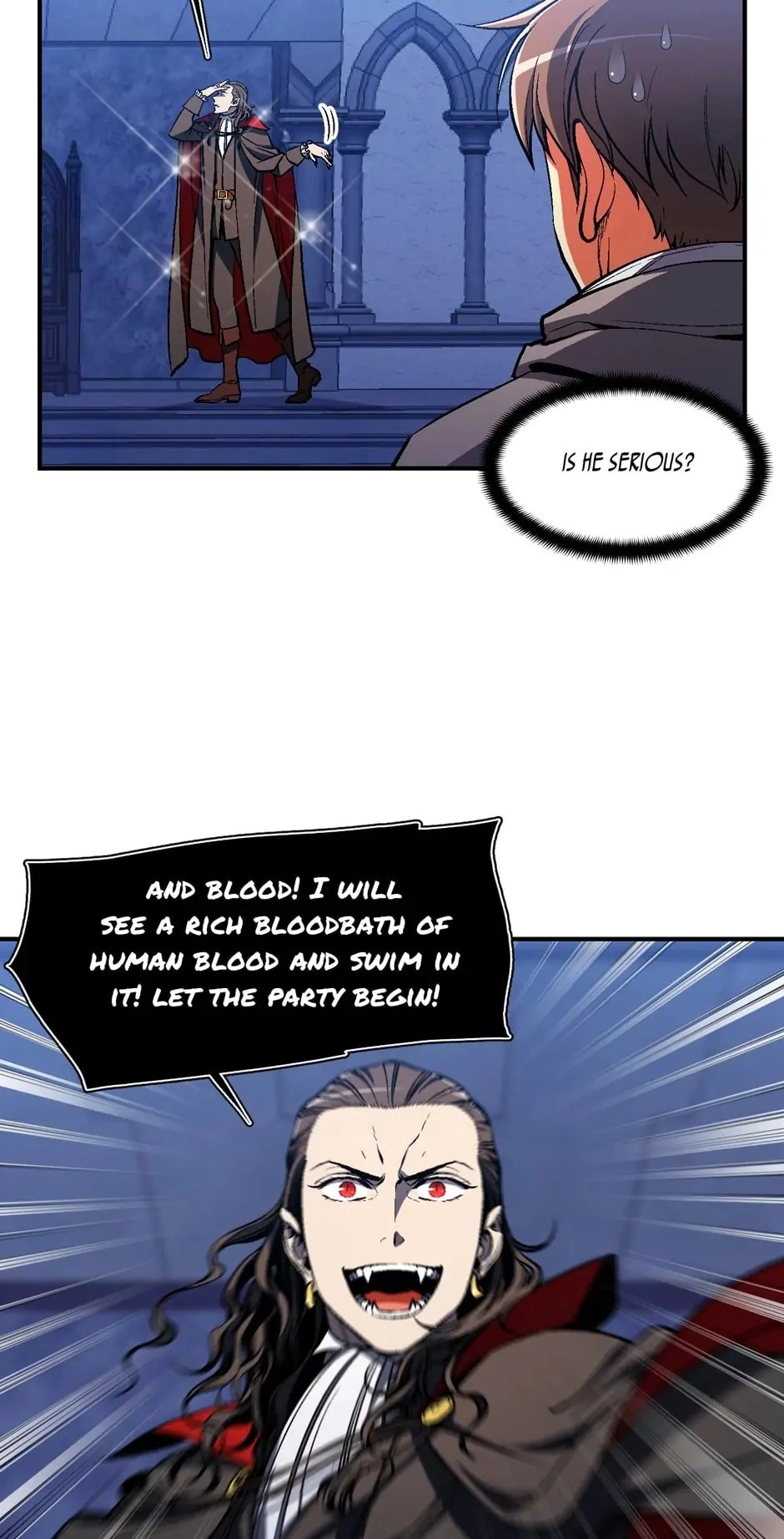The Legendary Moonlight Sculptor Chapter 91 – Final Resort Page 6