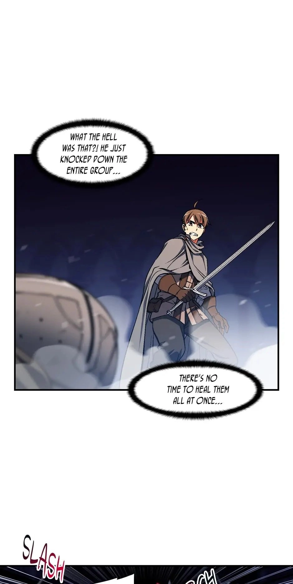 The Legendary Moonlight Sculptor Chapter 91 – Final Resort Page 24