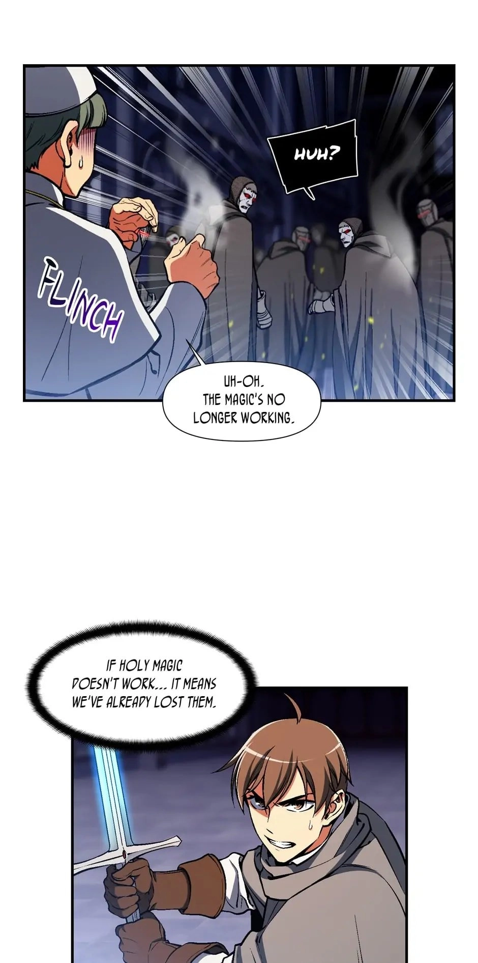 The Legendary Moonlight Sculptor Chapter 91 – Final Resort Page 37