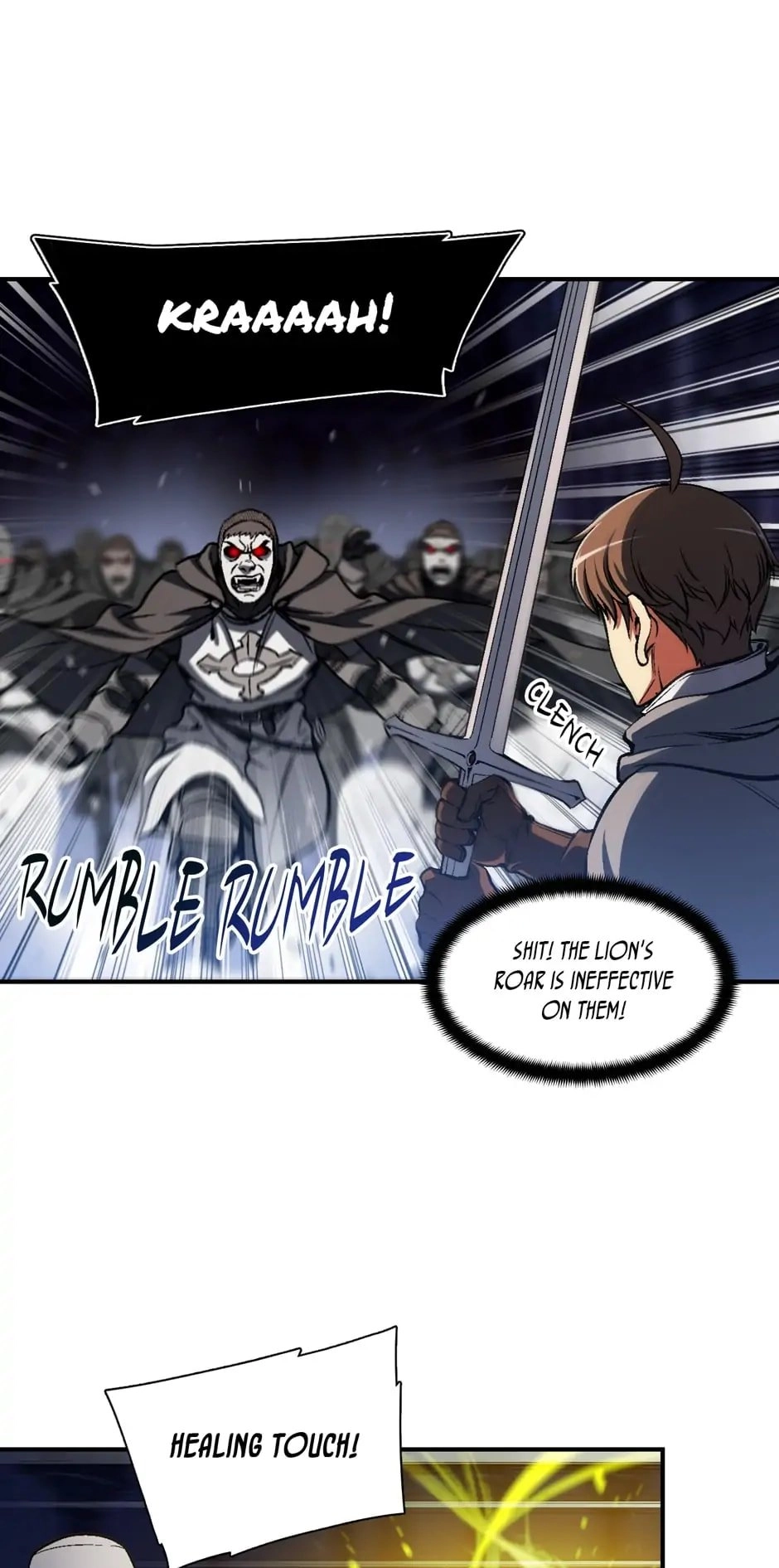 The Legendary Moonlight Sculptor Chapter 91 – Final Resort Page 35