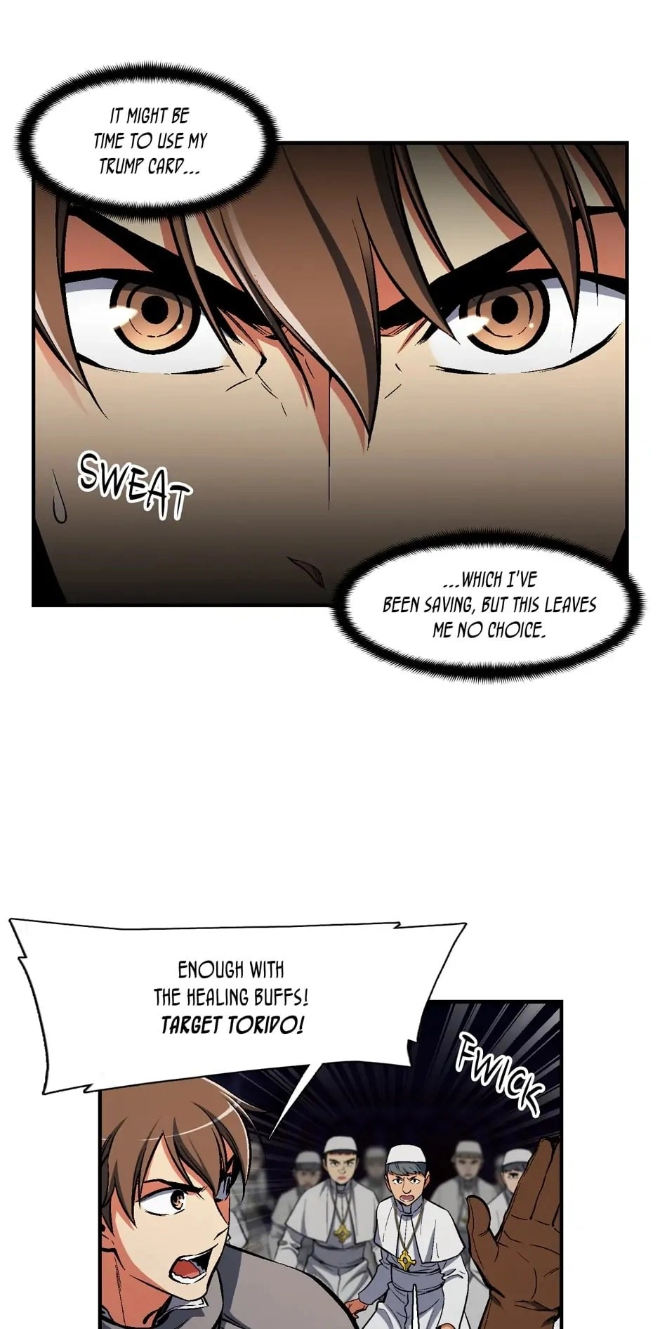 The Legendary Moonlight Sculptor Chapter 91 – Final Resort Page 39