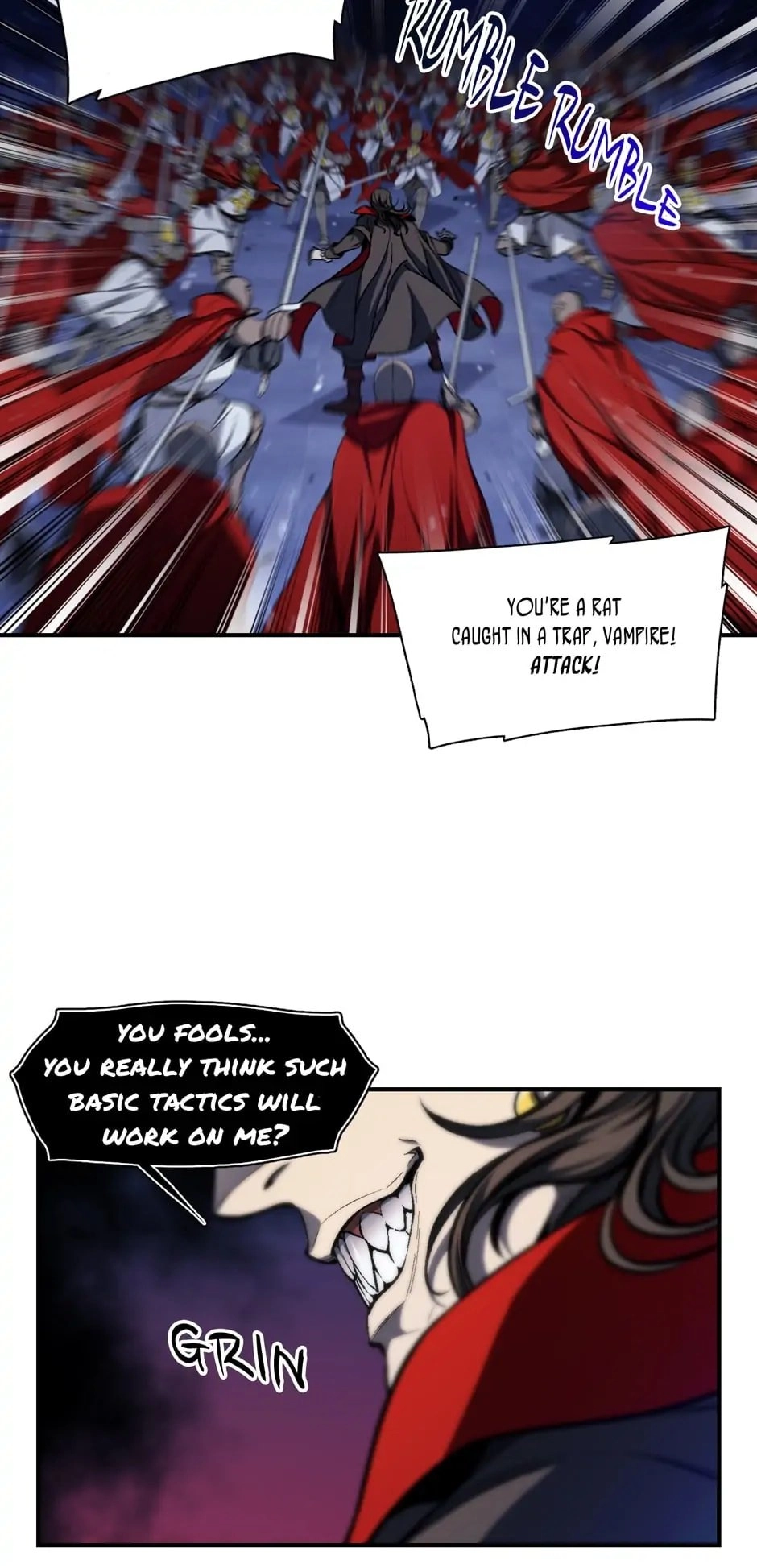 The Legendary Moonlight Sculptor Chapter 91 – Final Resort Page 19