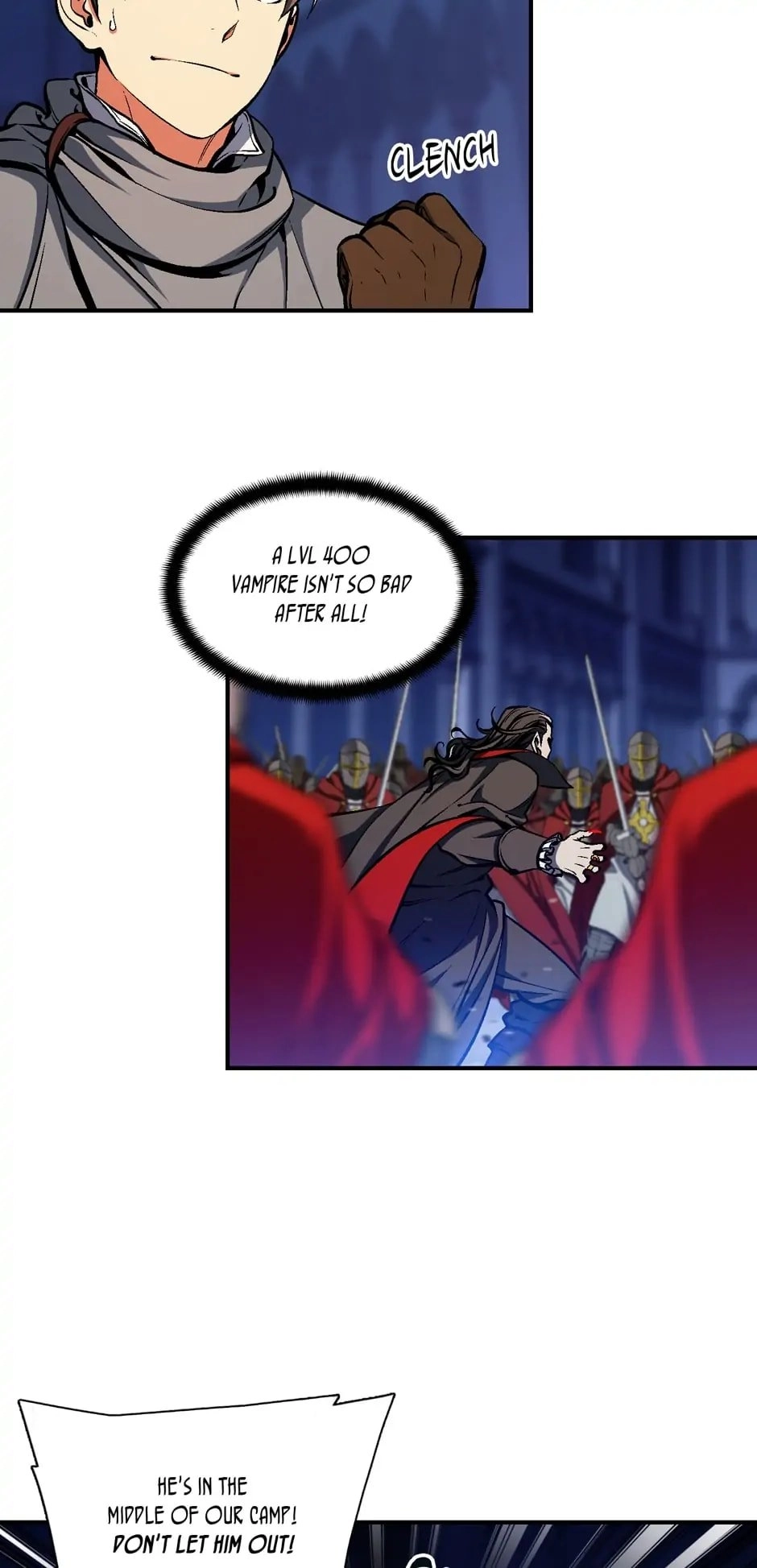 The Legendary Moonlight Sculptor Chapter 91 – Final Resort Page 18