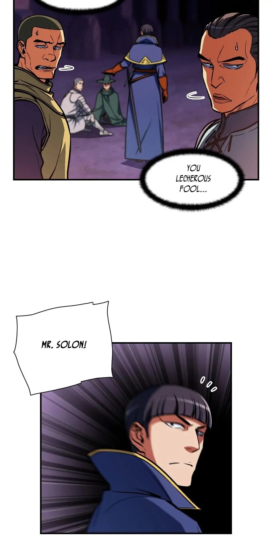 The Legendary Moonlight Sculptor Chapter 108 – Intermediate Level Page 33