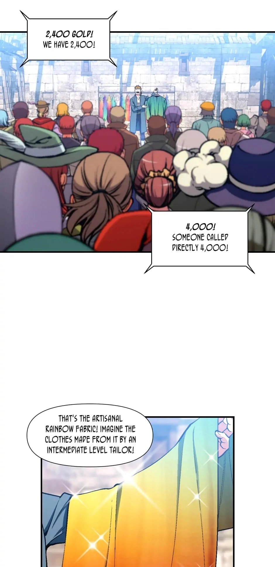 The Legendary Moonlight Sculptor Chapter 108 – Intermediate Level Page 19