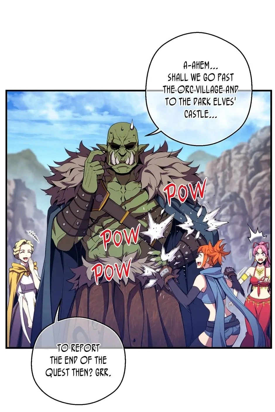 The Legendary Moonlight Sculptor Chapter 158 – Orc Quest Reward Page 10