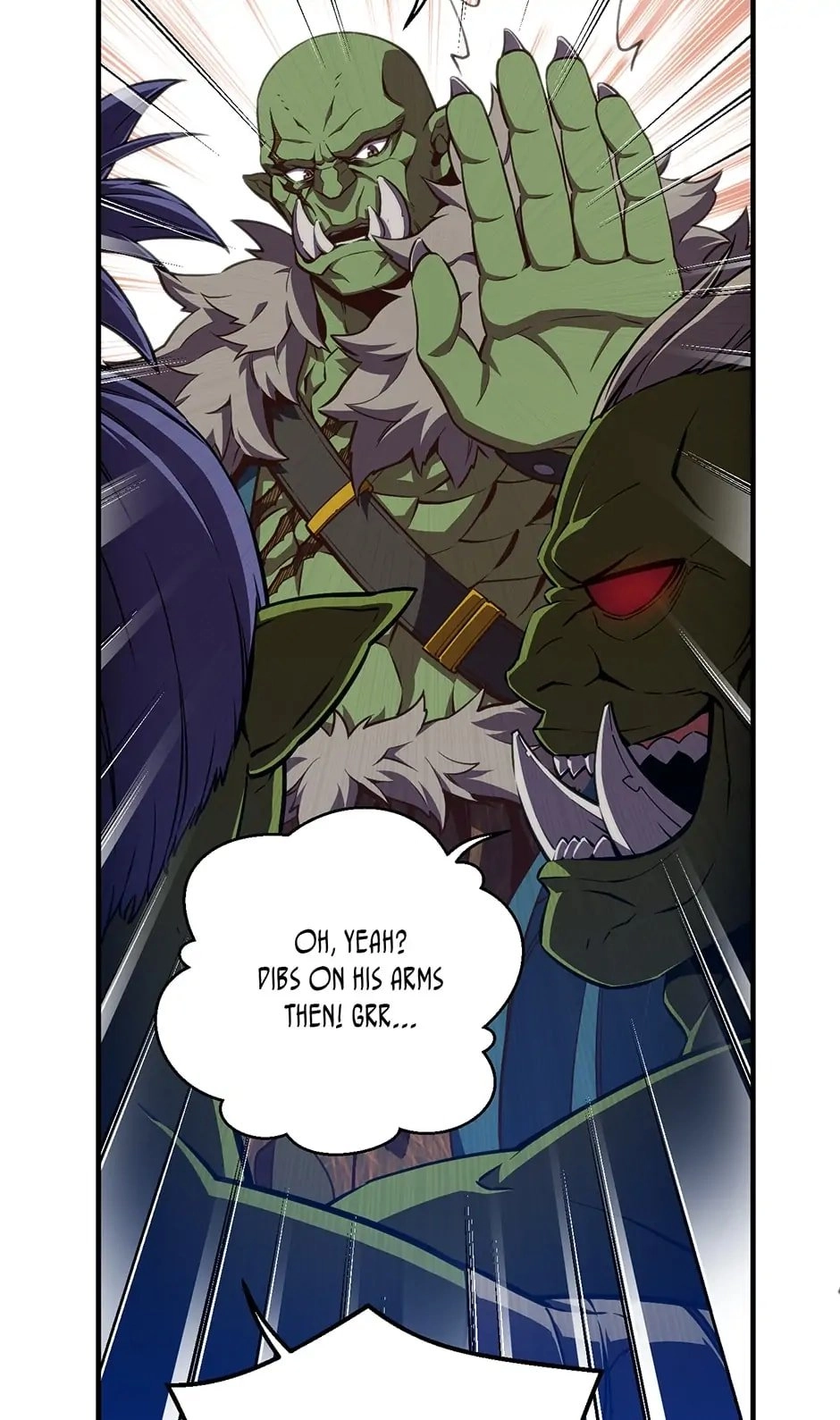 The Legendary Moonlight Sculptor Chapter 158 – Orc Quest Reward Page 28