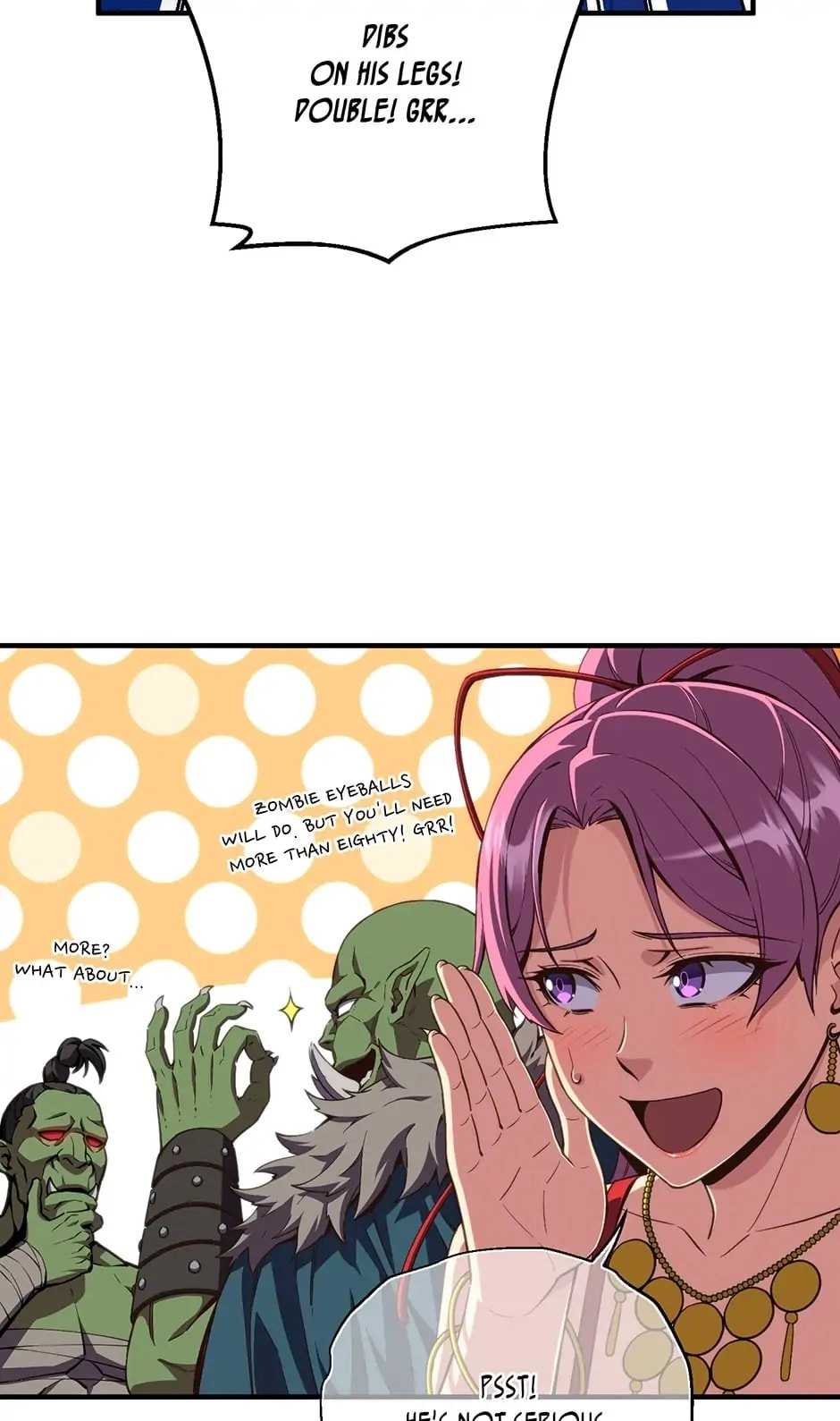 The Legendary Moonlight Sculptor Chapter 158 – Orc Quest Reward Page 29