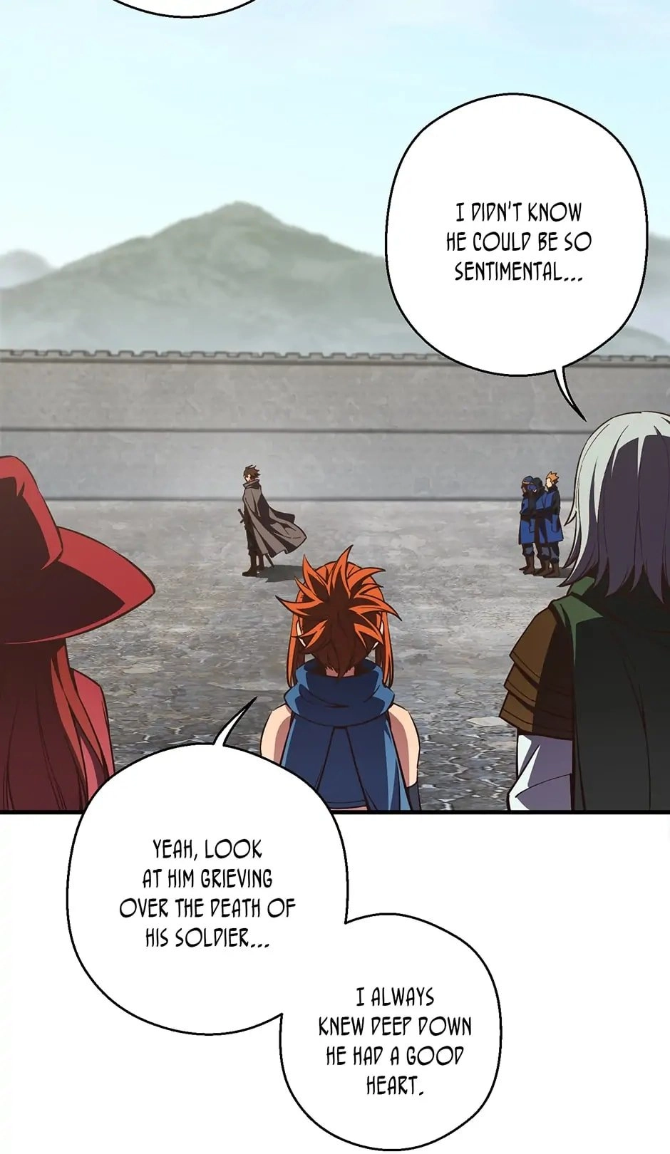 The Legendary Moonlight Sculptor Chapter 158 – Orc Quest Reward Page 82