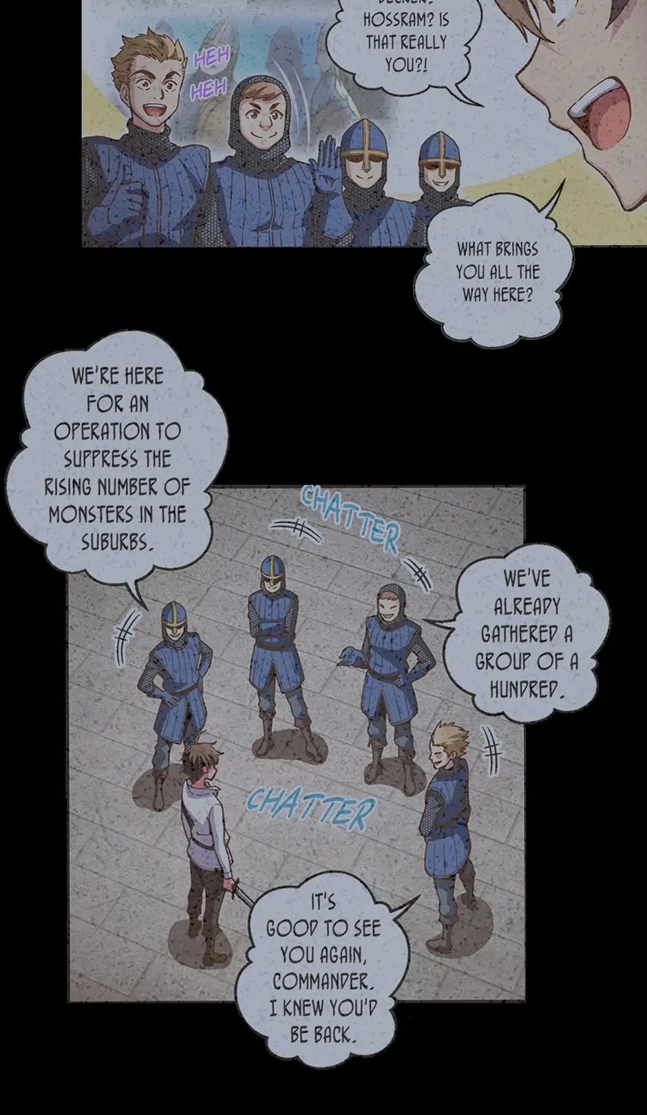 The Legendary Moonlight Sculptor Chapter 158 – Orc Quest Reward Page 75