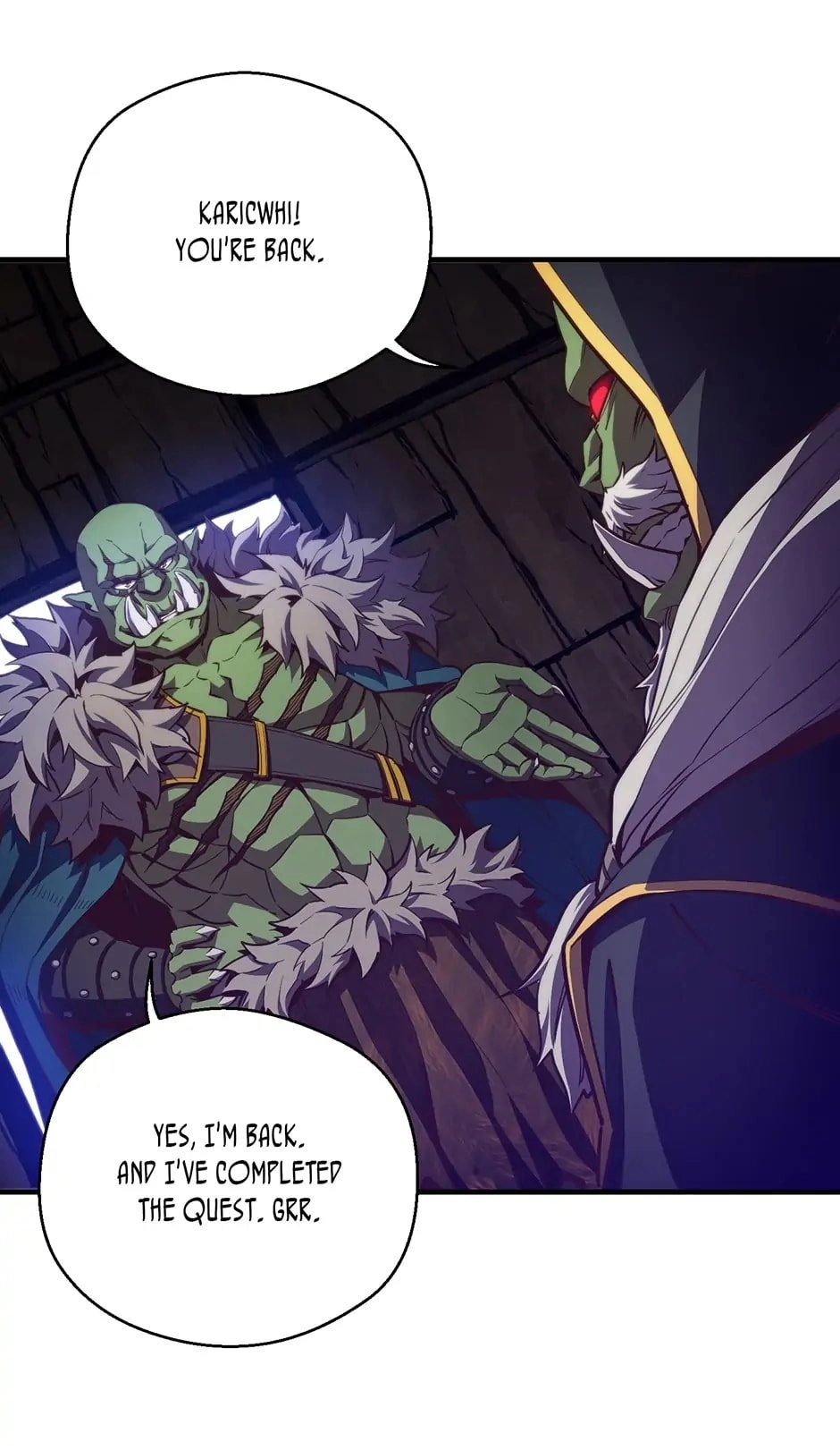 The Legendary Moonlight Sculptor Chapter 158 – Orc Quest Reward Page 40