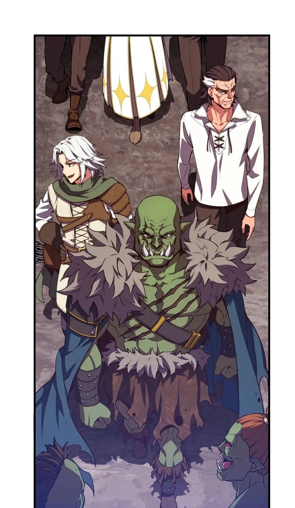 The Legendary Moonlight Sculptor Chapter 158 – Orc Quest Reward Page 32