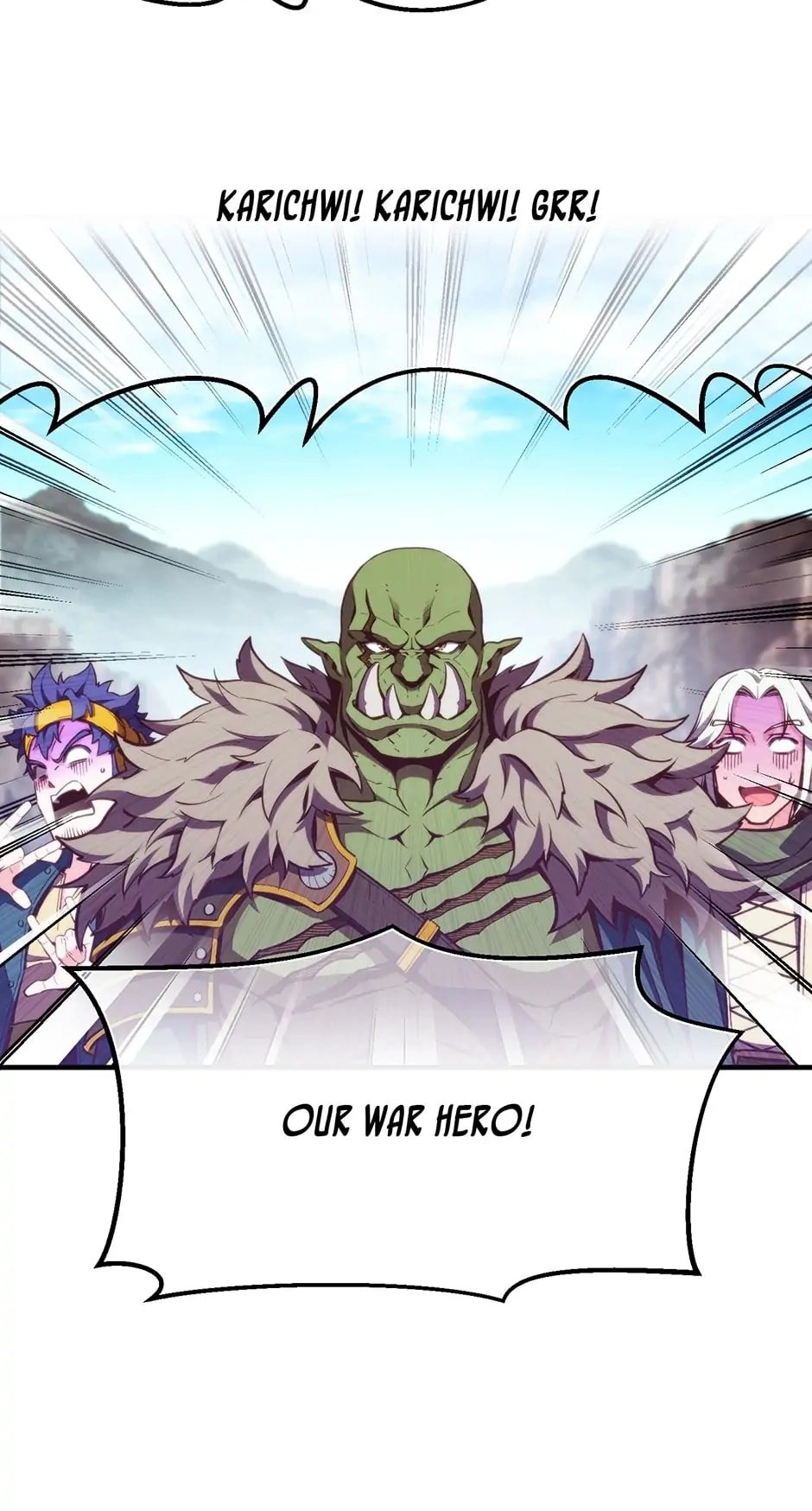 The Legendary Moonlight Sculptor Chapter 158 – Orc Quest Reward Page 15