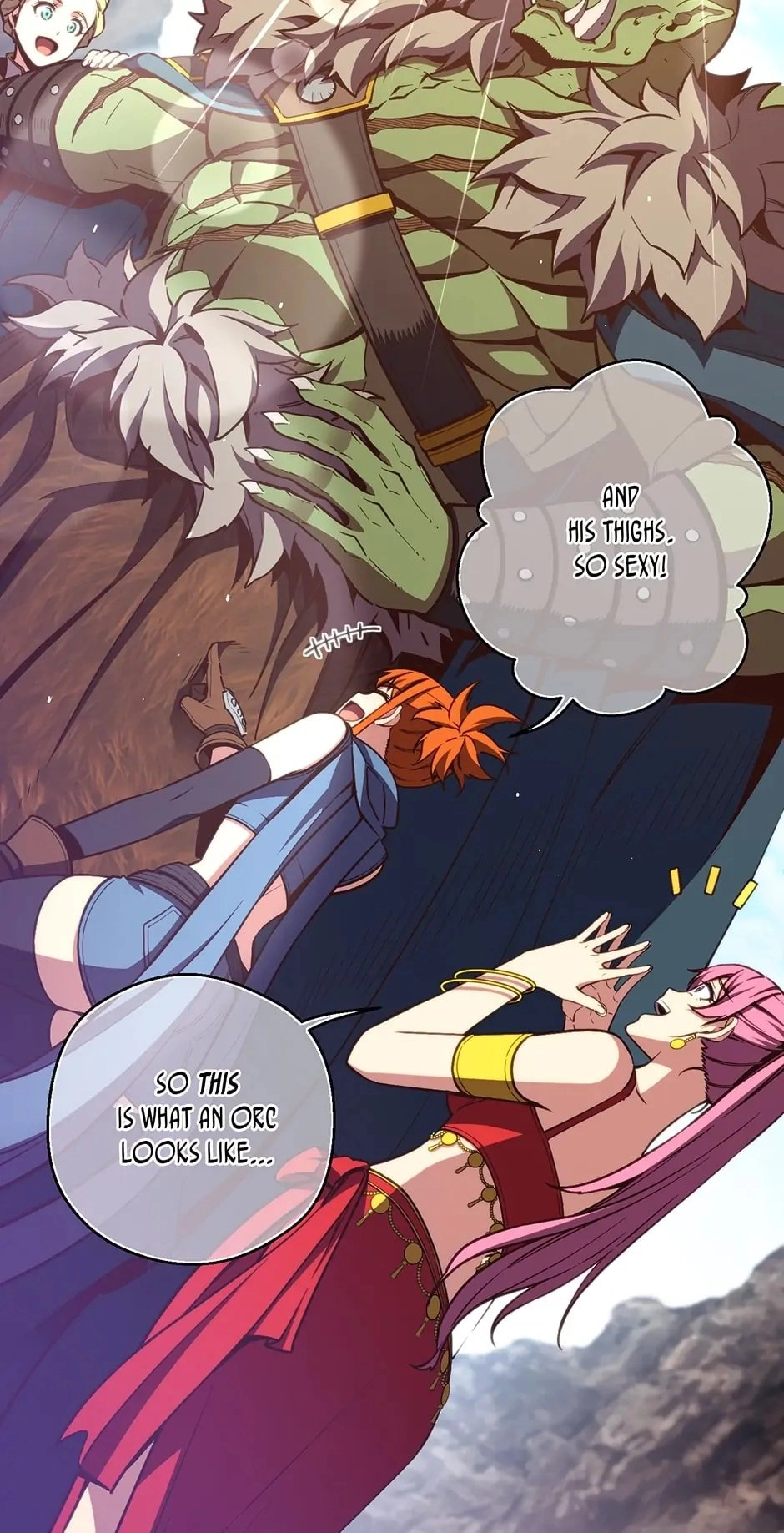 The Legendary Moonlight Sculptor Chapter 158 – Orc Quest Reward Page 8