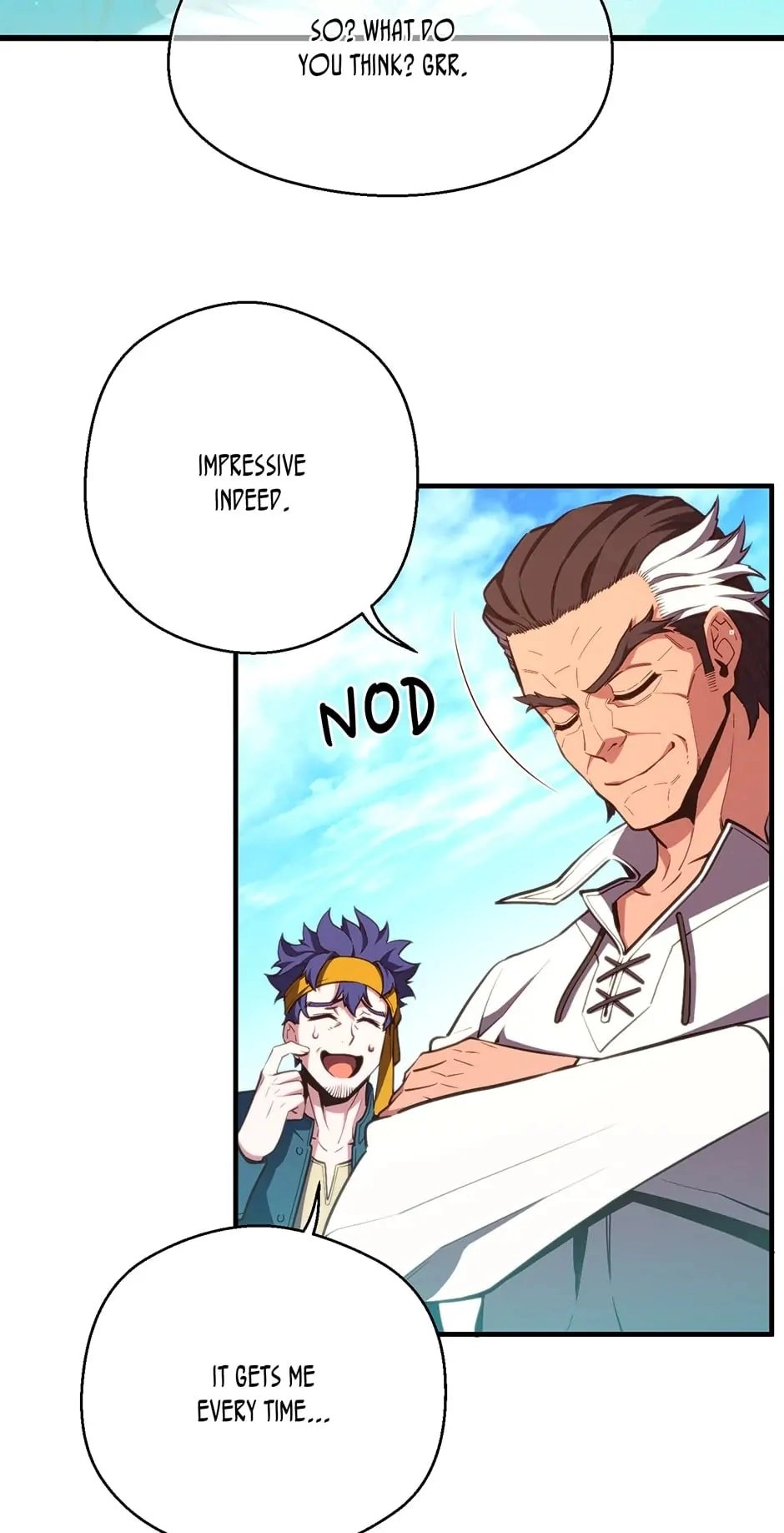 The Legendary Moonlight Sculptor Chapter 158 – Orc Quest Reward Page 5
