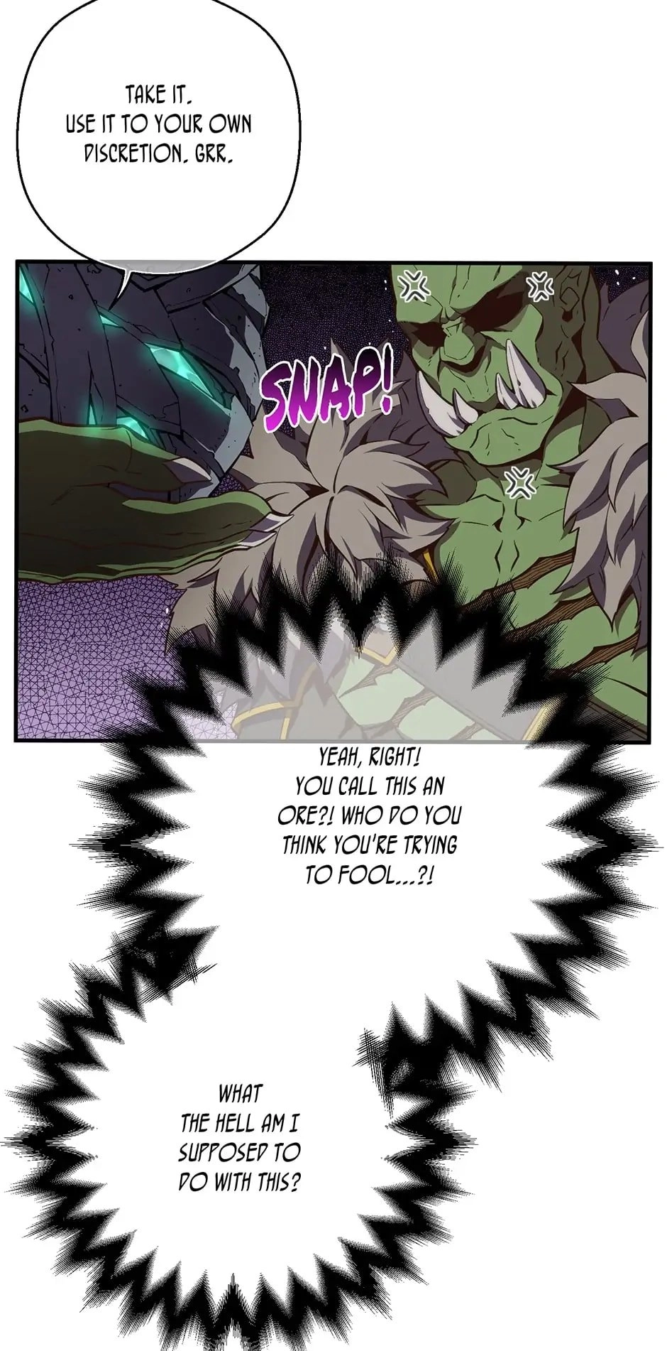 The Legendary Moonlight Sculptor Chapter 158 – Orc Quest Reward Page 50