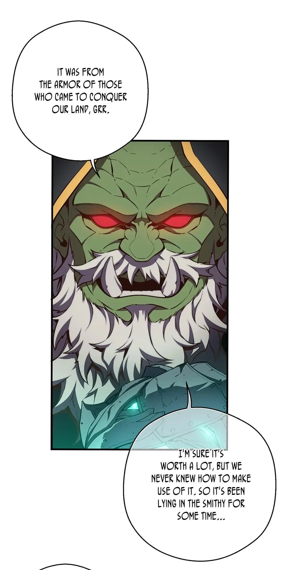 The Legendary Moonlight Sculptor Chapter 158 – Orc Quest Reward Page 49