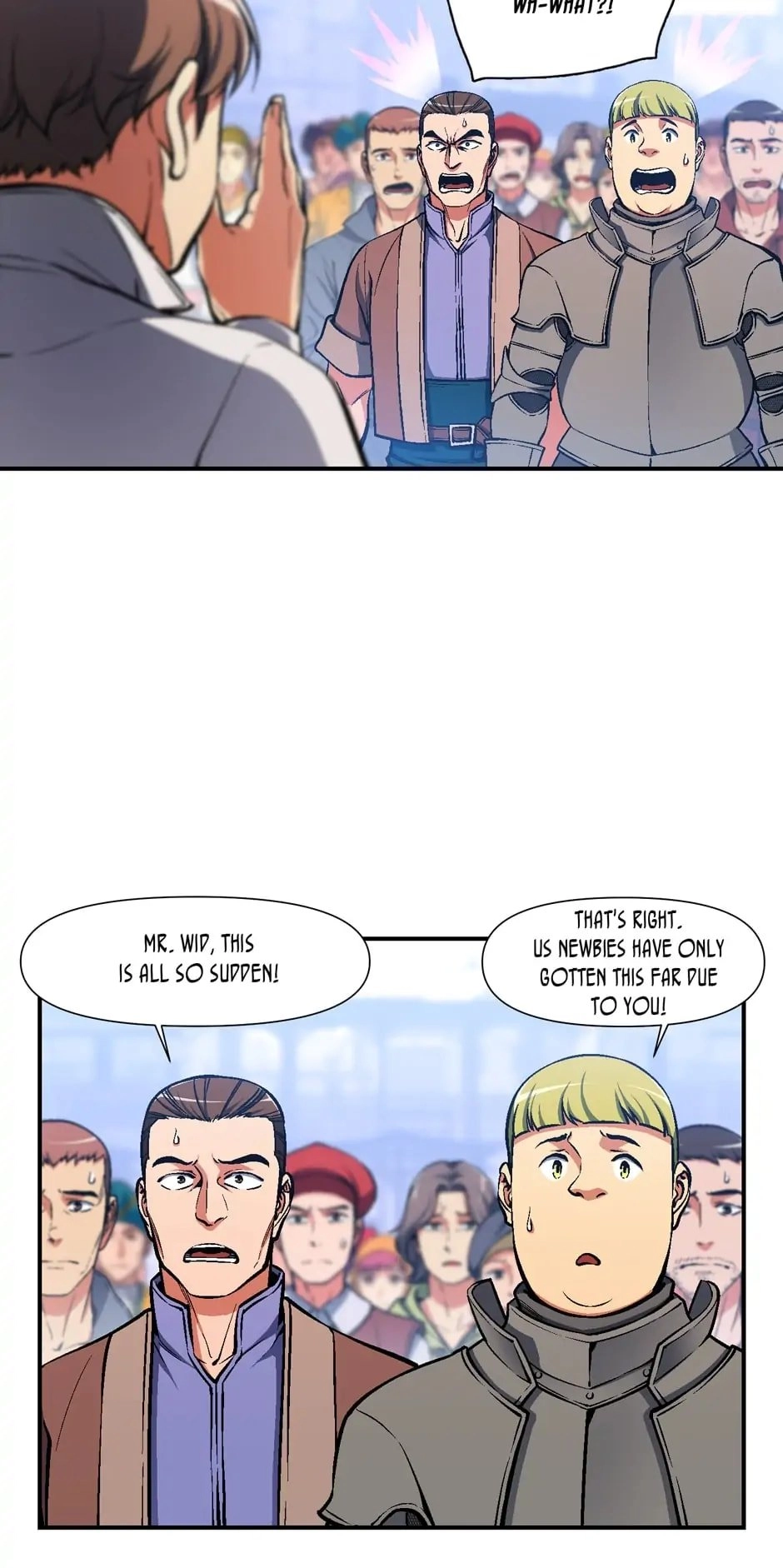 The Legendary Moonlight Sculptor Chapter 98 – The Greatest Auction Page 32
