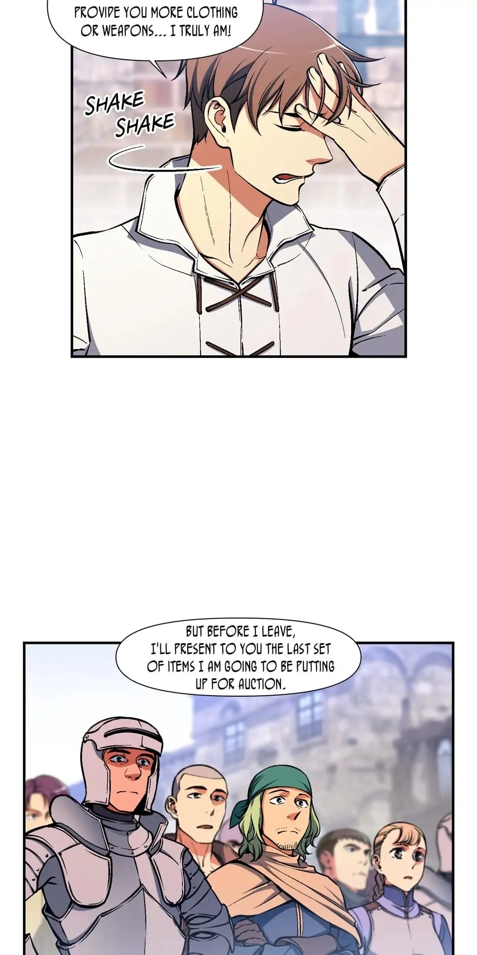 The Legendary Moonlight Sculptor Chapter 98 – The Greatest Auction Page 34