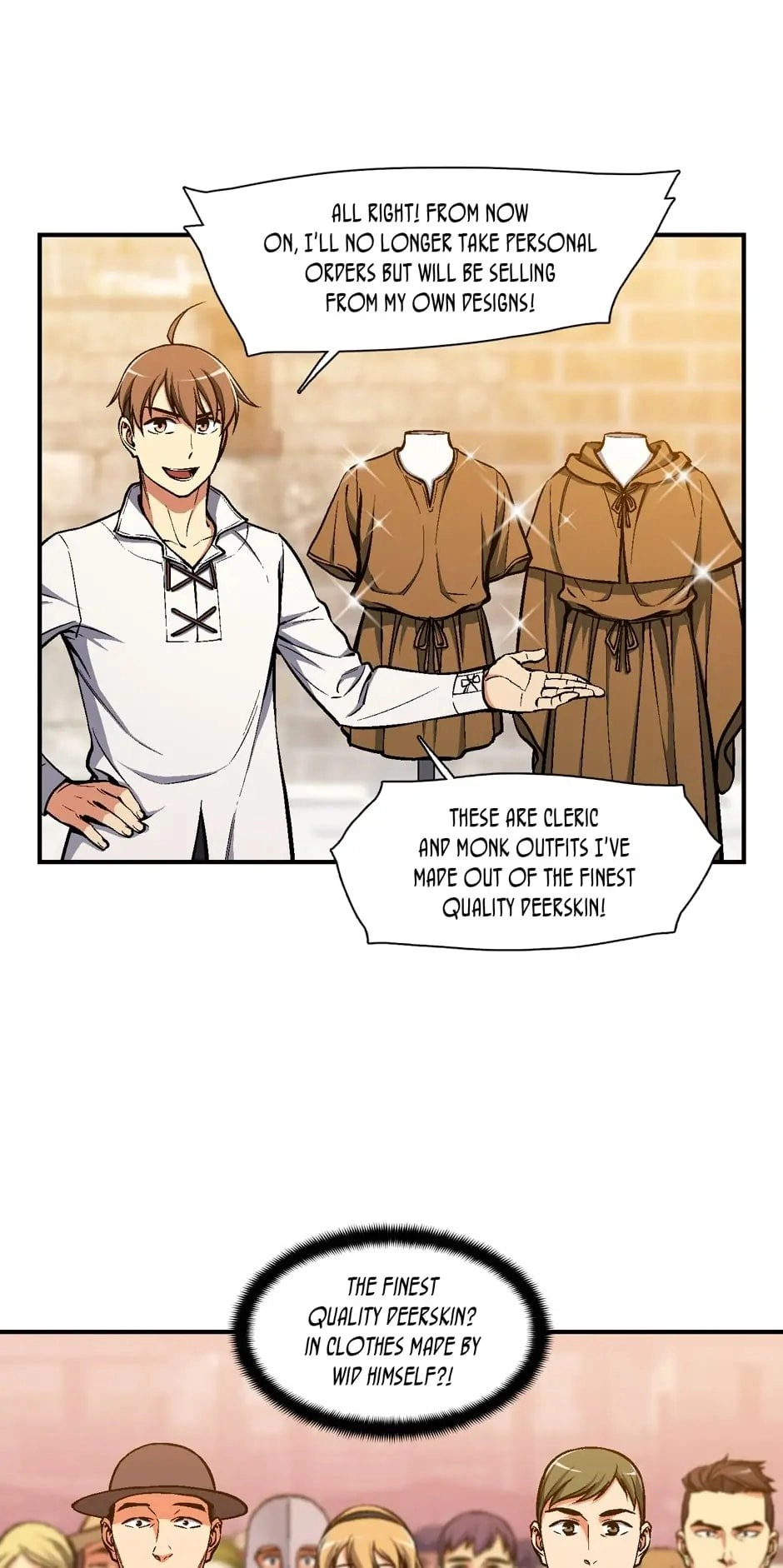 The Legendary Moonlight Sculptor Chapter 98 – The Greatest Auction Page 21