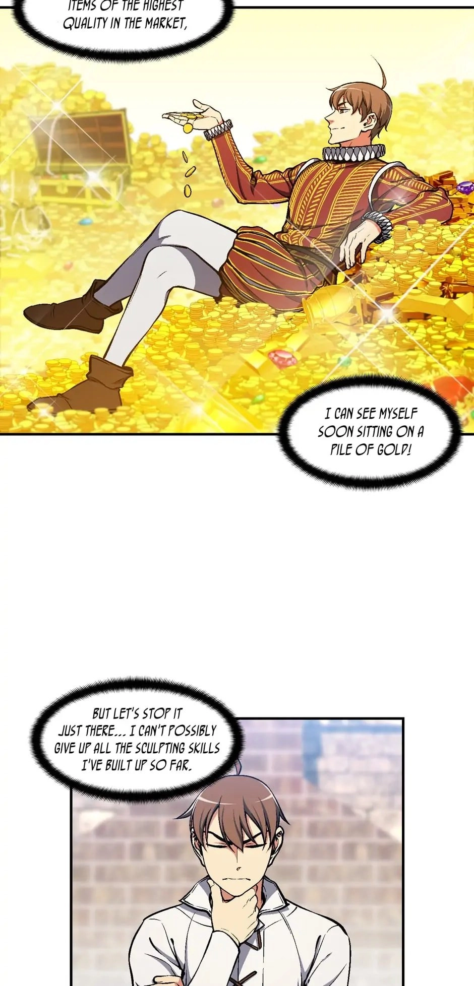 The Legendary Moonlight Sculptor Chapter 98 – The Greatest Auction Page 17