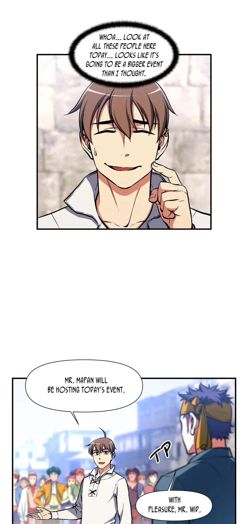 The Legendary Moonlight Sculptor Chapter 98 – The Greatest Auction Page 46
