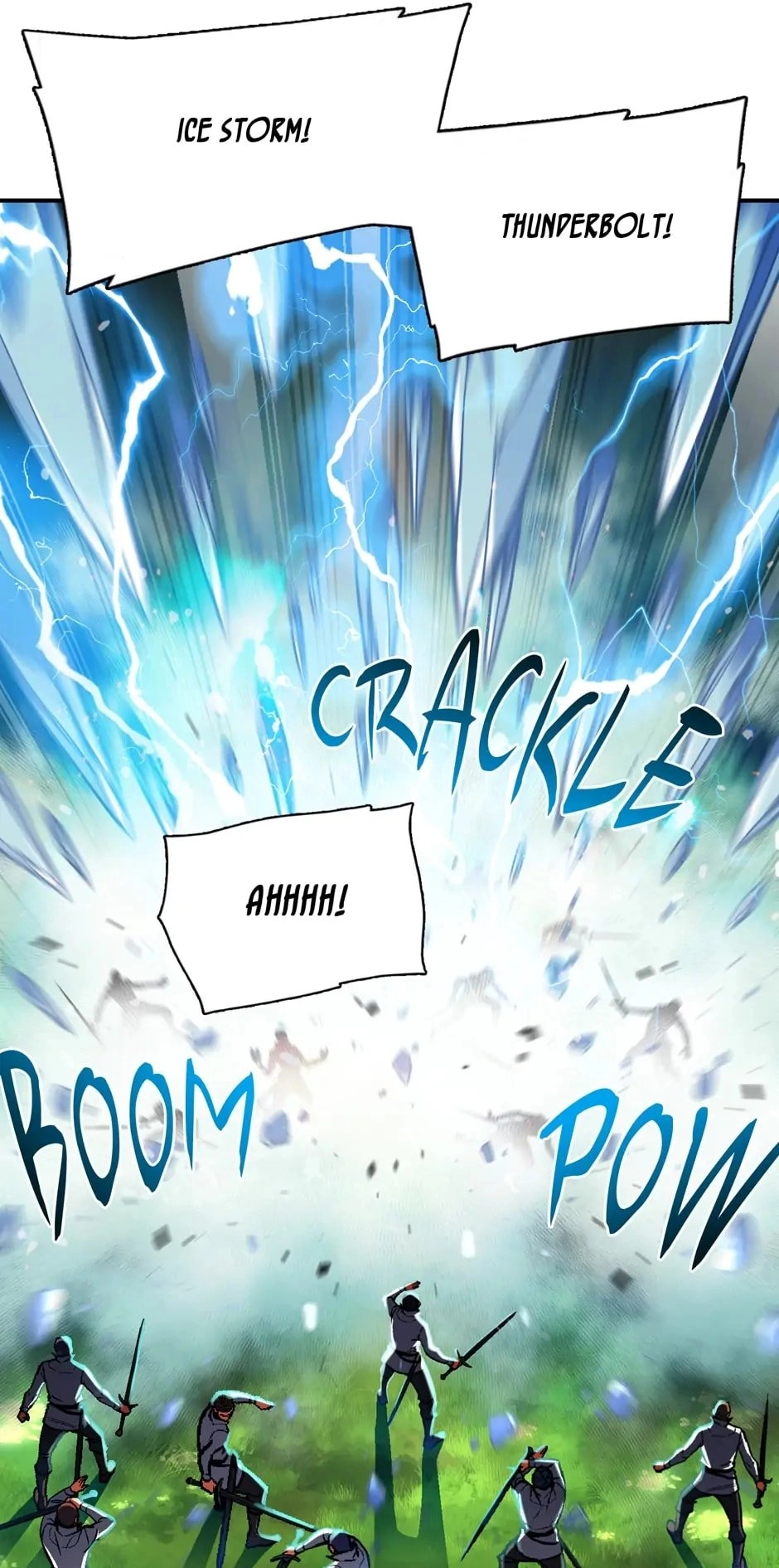 The Legendary Moonlight Sculptor Chapter 107 – One By One. Page 25