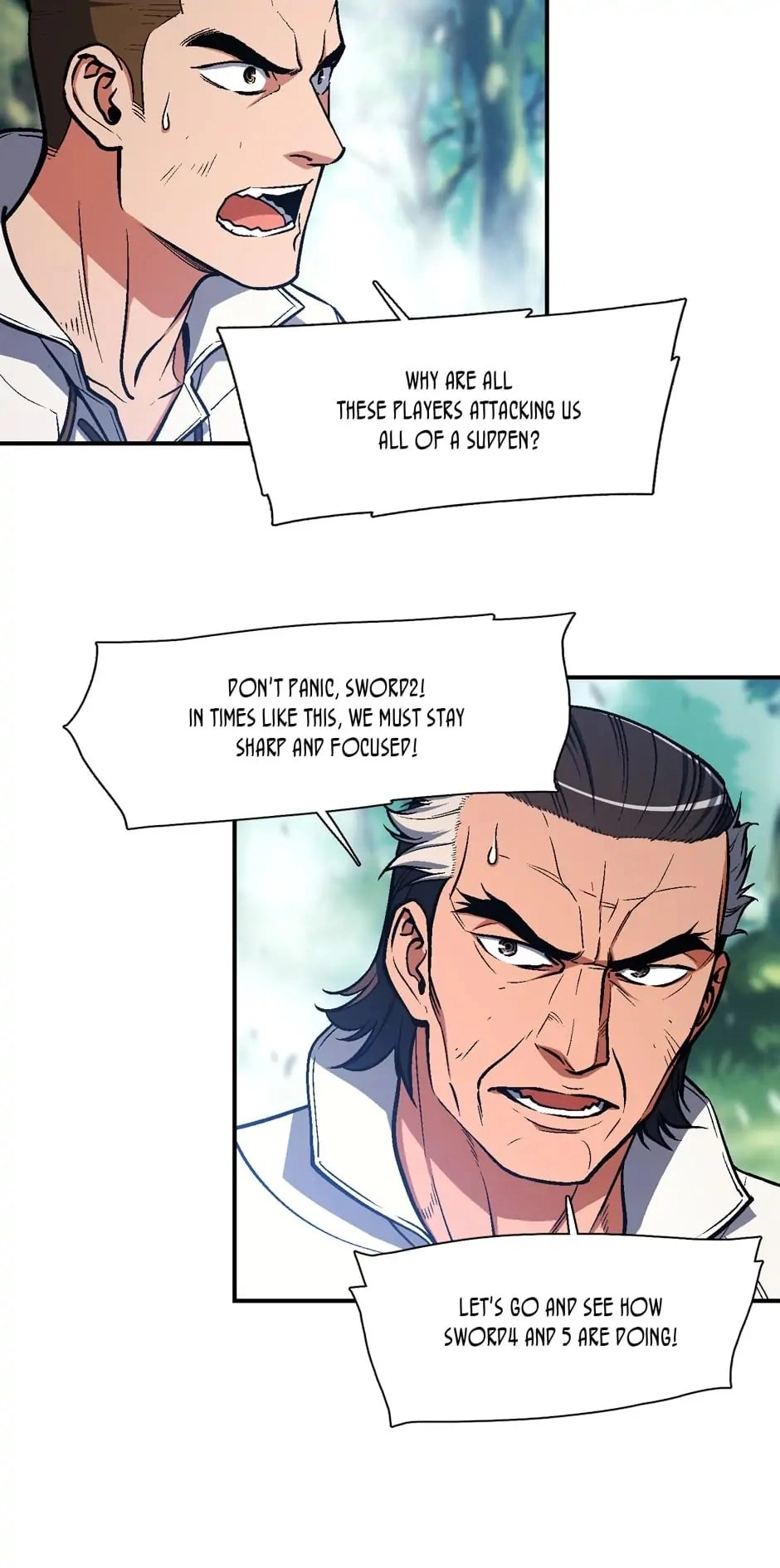 The Legendary Moonlight Sculptor Chapter 107 – One By One. Page 24