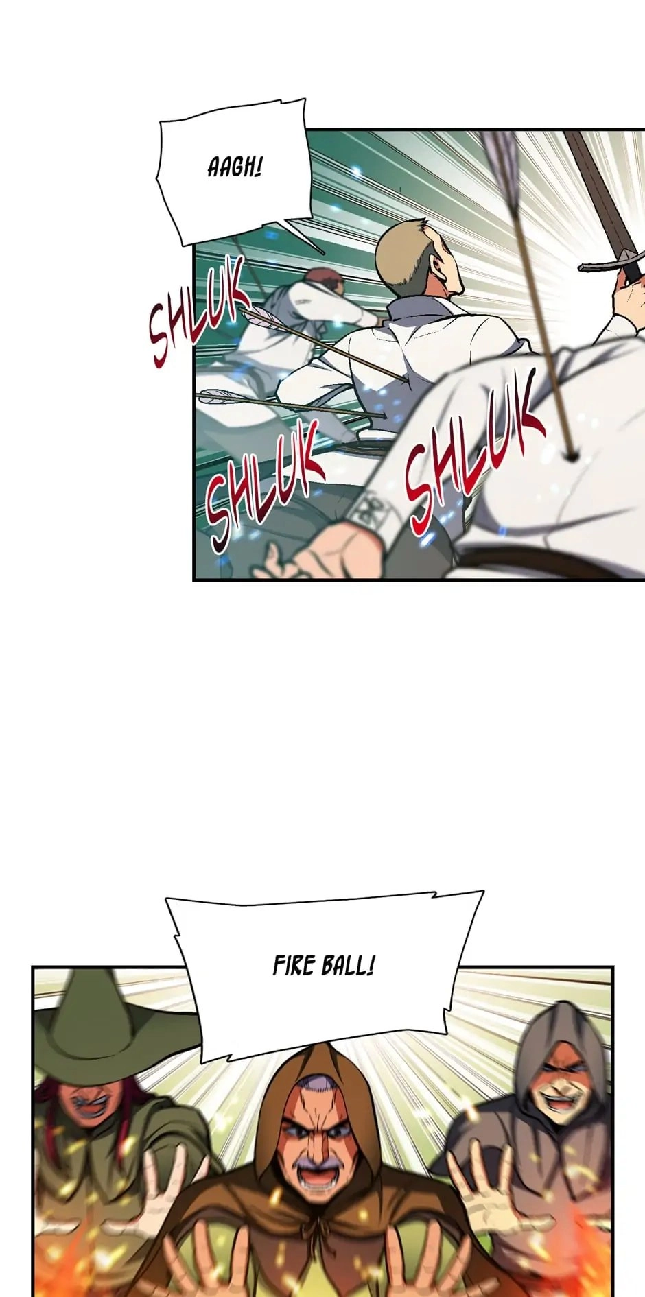 The Legendary Moonlight Sculptor Chapter 107 – One By One. Page 21