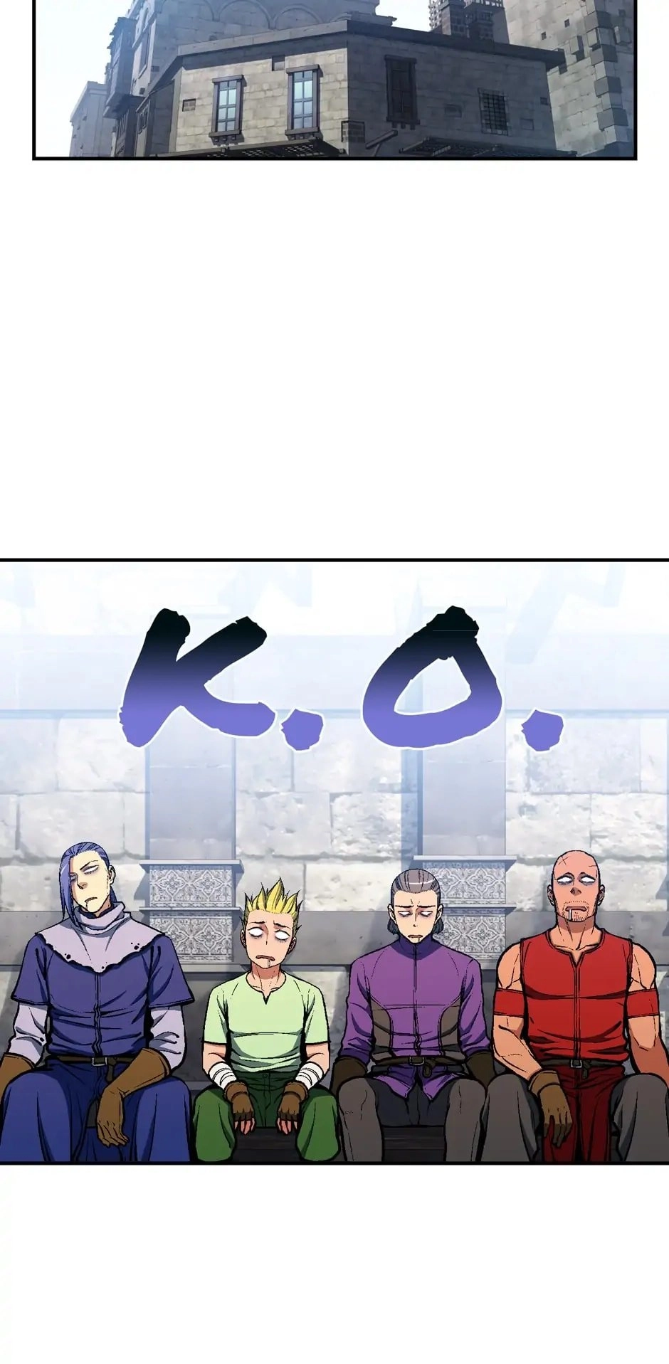 The Legendary Moonlight Sculptor Chapter 107 – One By One. Page 10