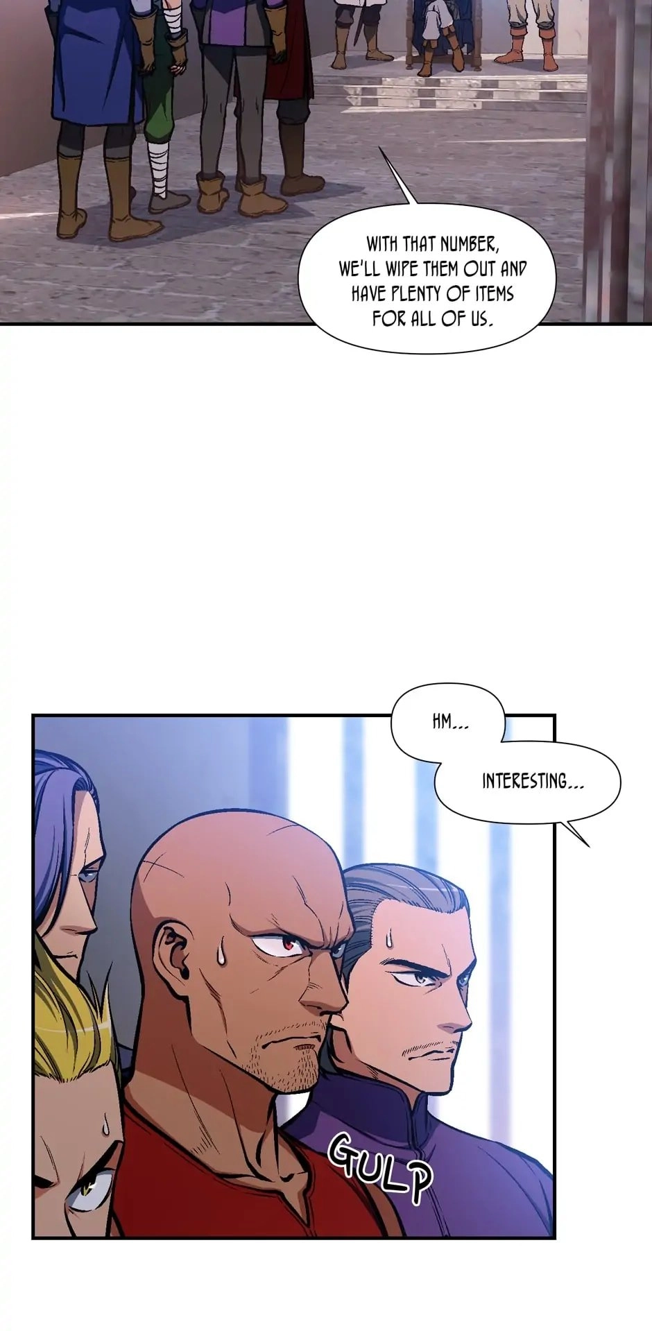 The Legendary Moonlight Sculptor Chapter 107 – One By One. Page 16