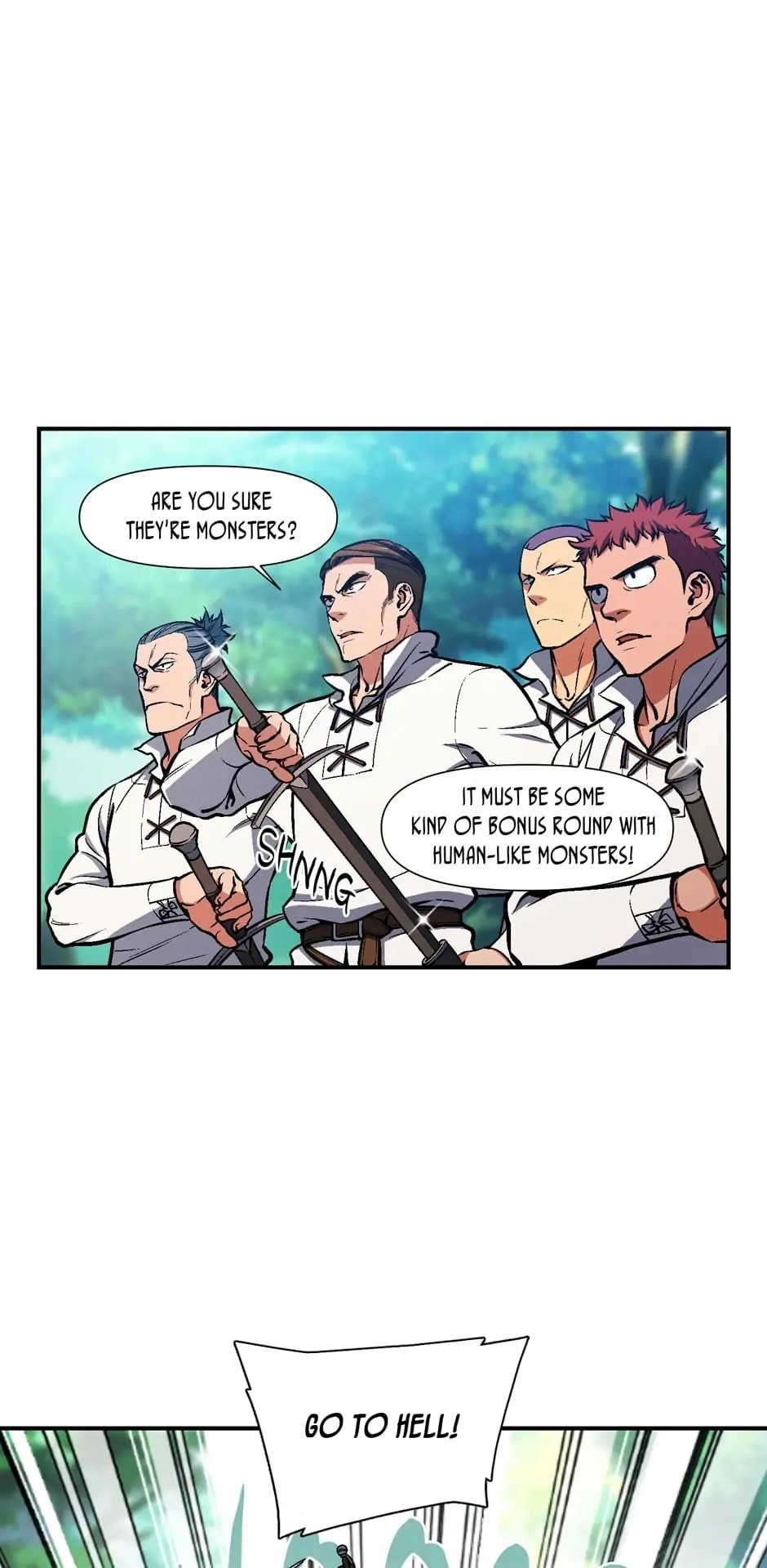The Legendary Moonlight Sculptor Chapter 107 – One By One. Page 7