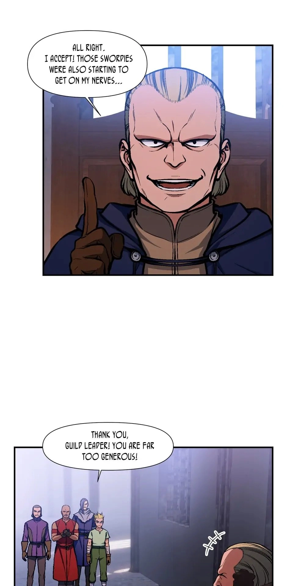 The Legendary Moonlight Sculptor Chapter 107 – One By One. Page 17