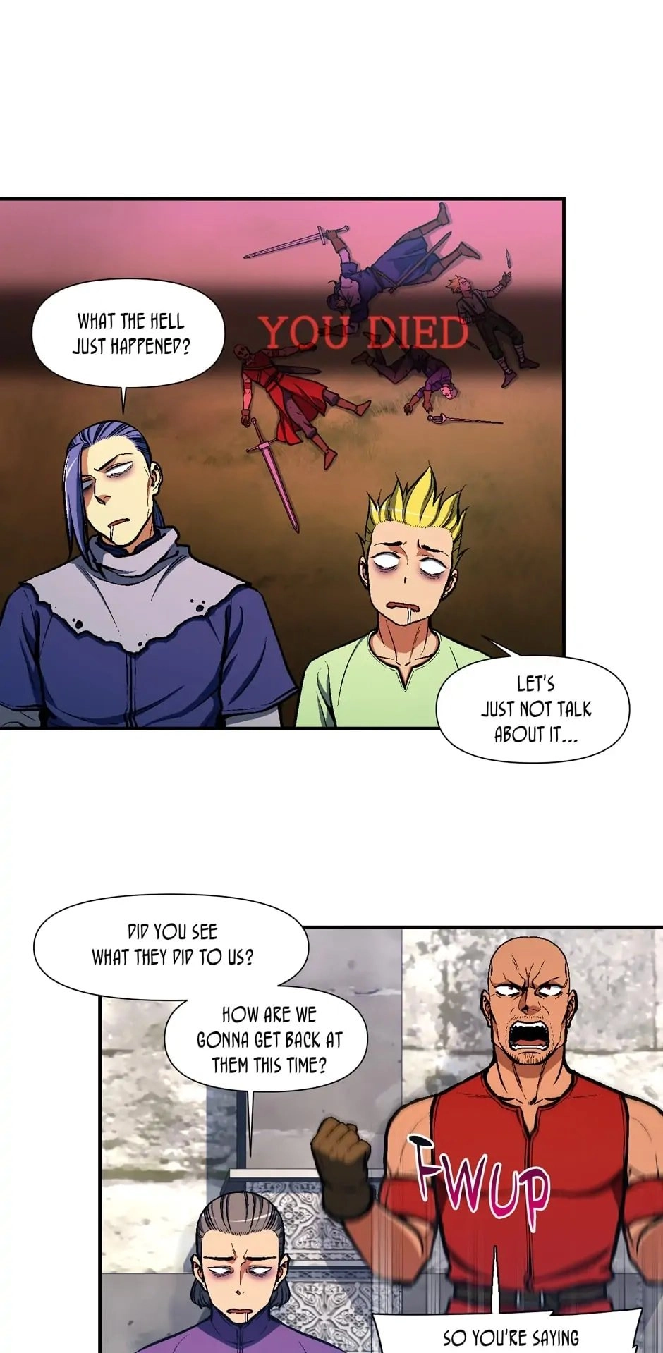 The Legendary Moonlight Sculptor Chapter 107 – One By One. Page 11