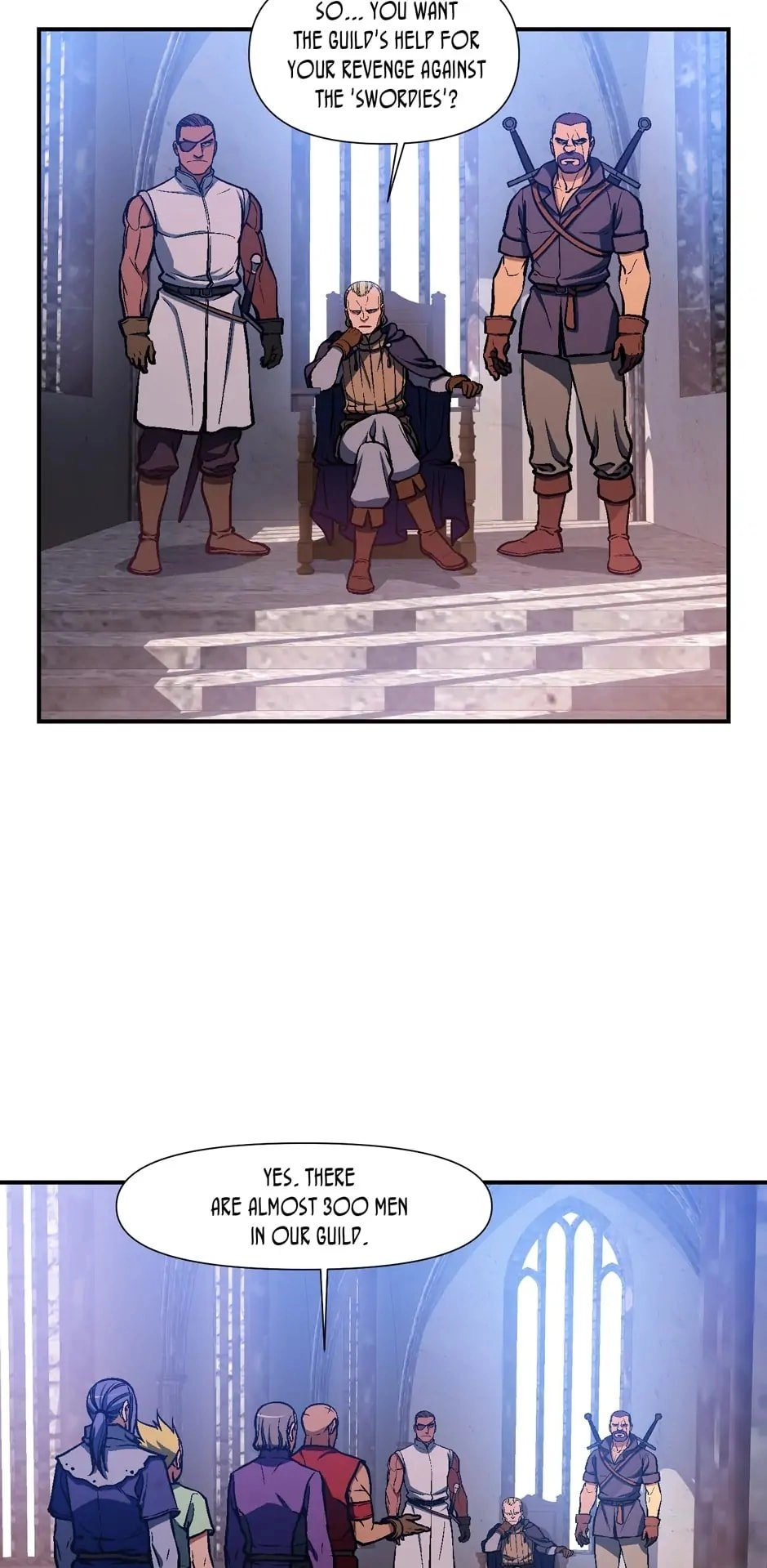 The Legendary Moonlight Sculptor Chapter 107 – One By One. Page 15