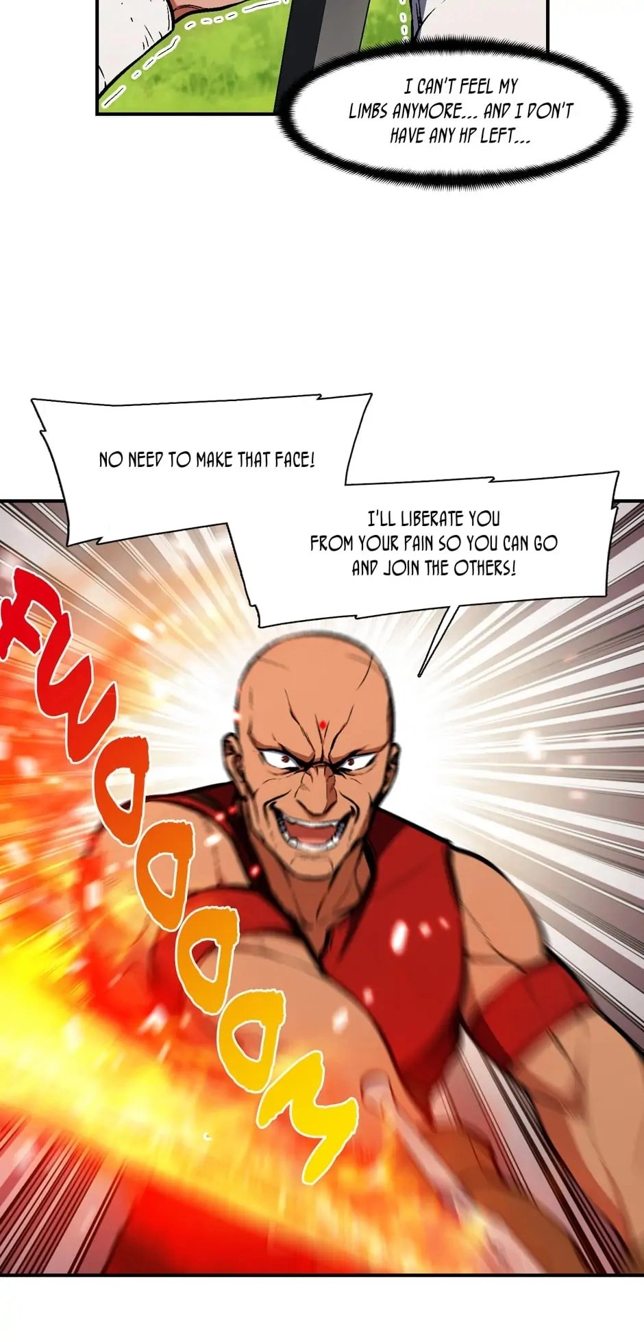 The Legendary Moonlight Sculptor Chapter 107 – One By One. Page 35