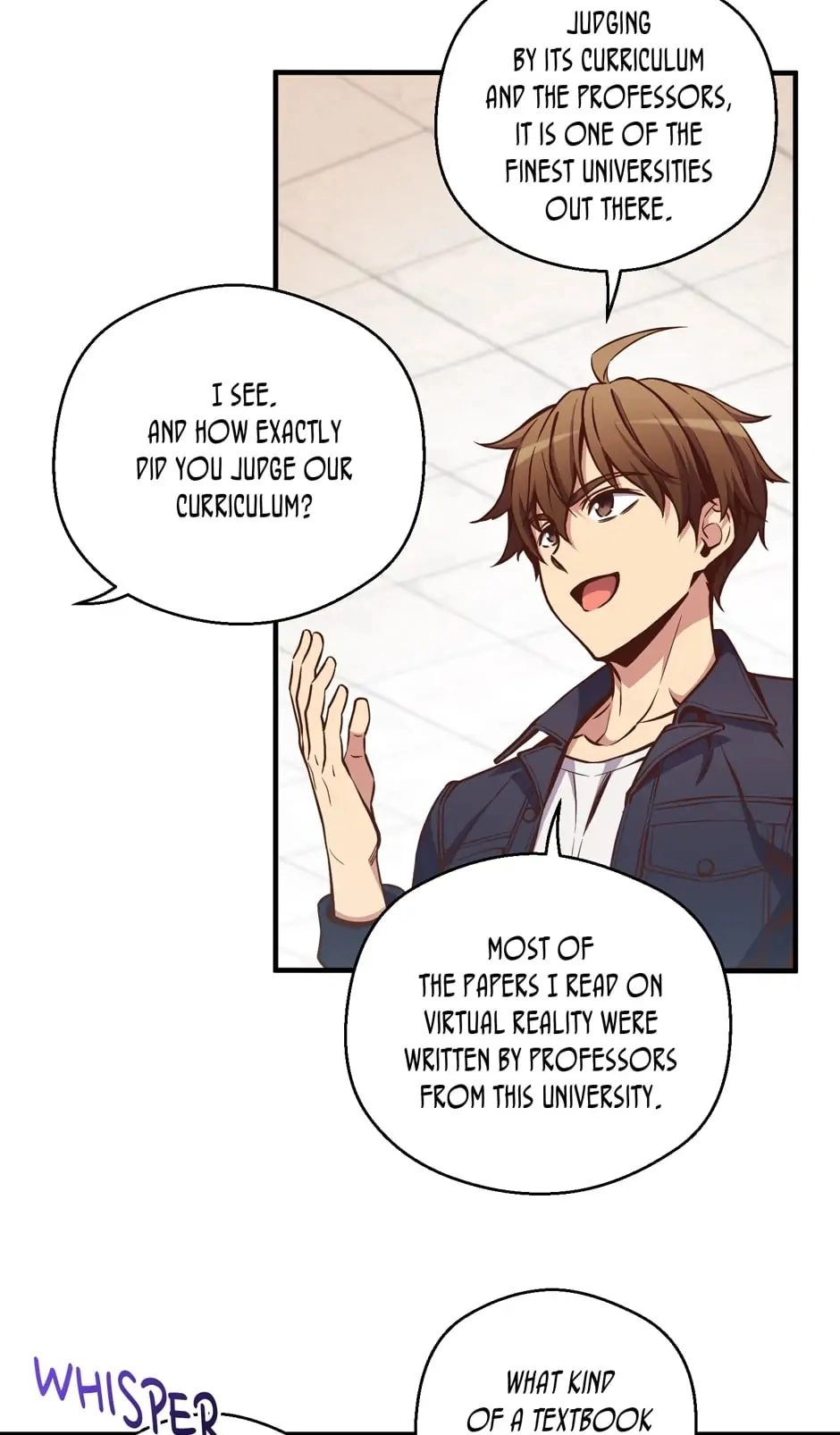 The Legendary Moonlight Sculptor Chapter 137 – Interviewing for his Sister Page 22