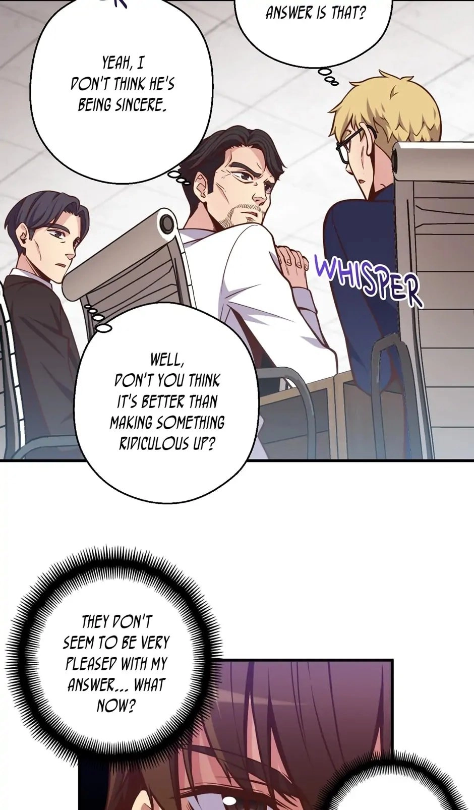 The Legendary Moonlight Sculptor Chapter 137 – Interviewing for his Sister Page 23