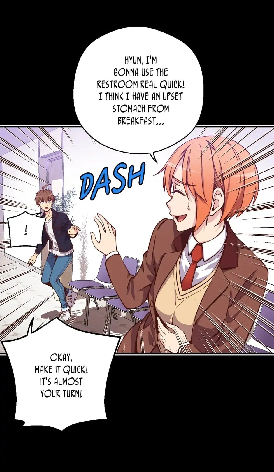 The Legendary Moonlight Sculptor Chapter 137 – Interviewing for his Sister Page 12