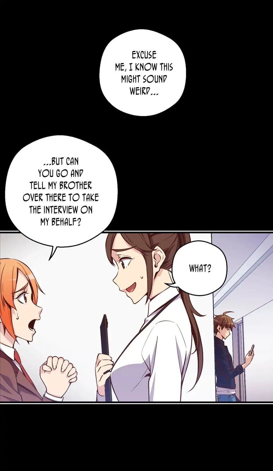 The Legendary Moonlight Sculptor Chapter 137 – Interviewing for his Sister Page 16