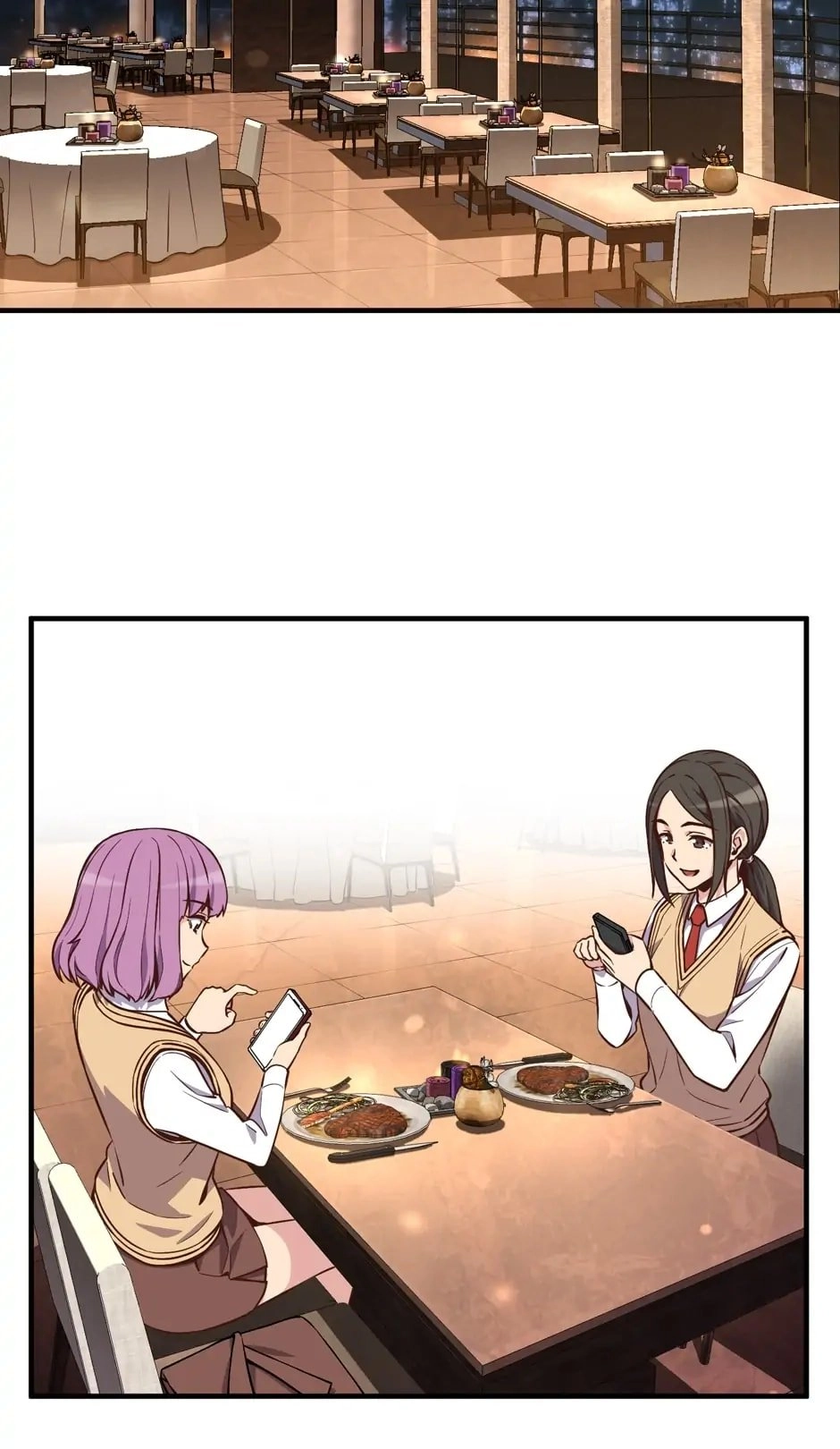 The Legendary Moonlight Sculptor Chapter 137 – Interviewing for his Sister Page 53