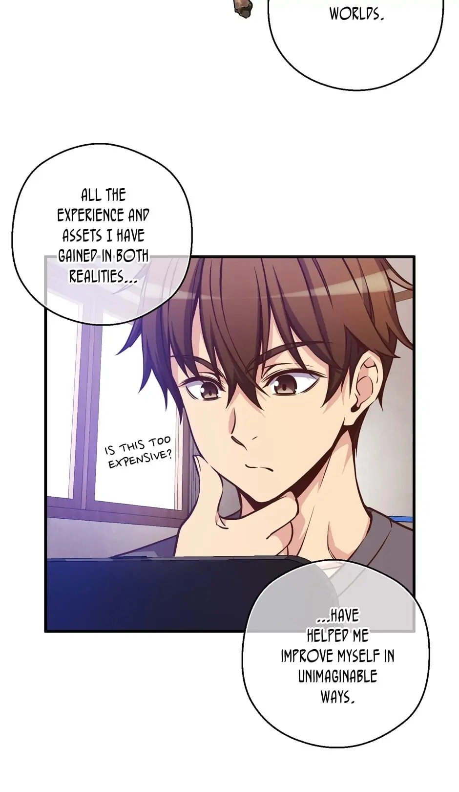 The Legendary Moonlight Sculptor Chapter 137 – Interviewing for his Sister Page 31