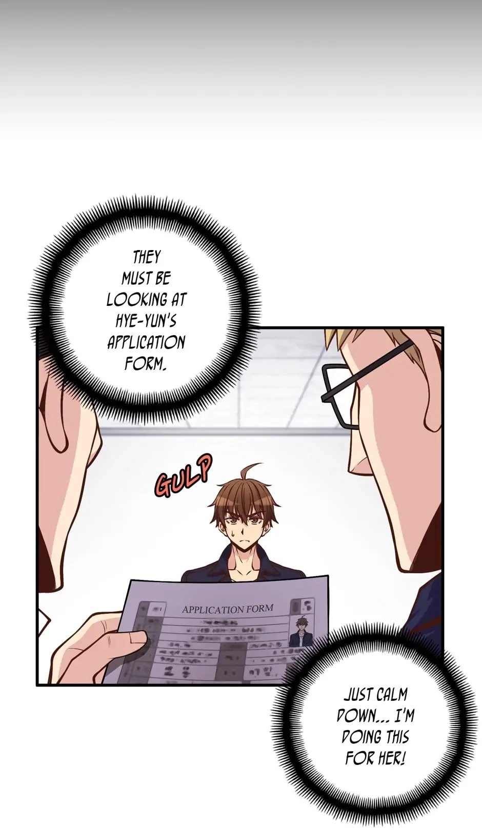The Legendary Moonlight Sculptor Chapter 137 – Interviewing for his Sister Page 20