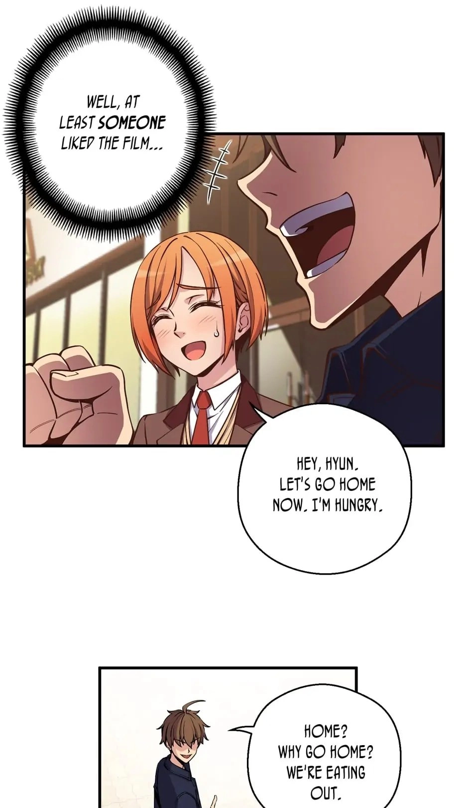 The Legendary Moonlight Sculptor Chapter 137 – Interviewing for his Sister Page 46