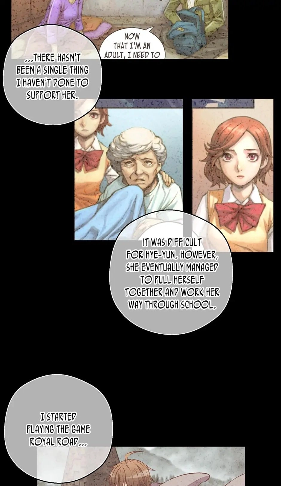 The Legendary Moonlight Sculptor Chapter 137 – Interviewing for his Sister Page 26