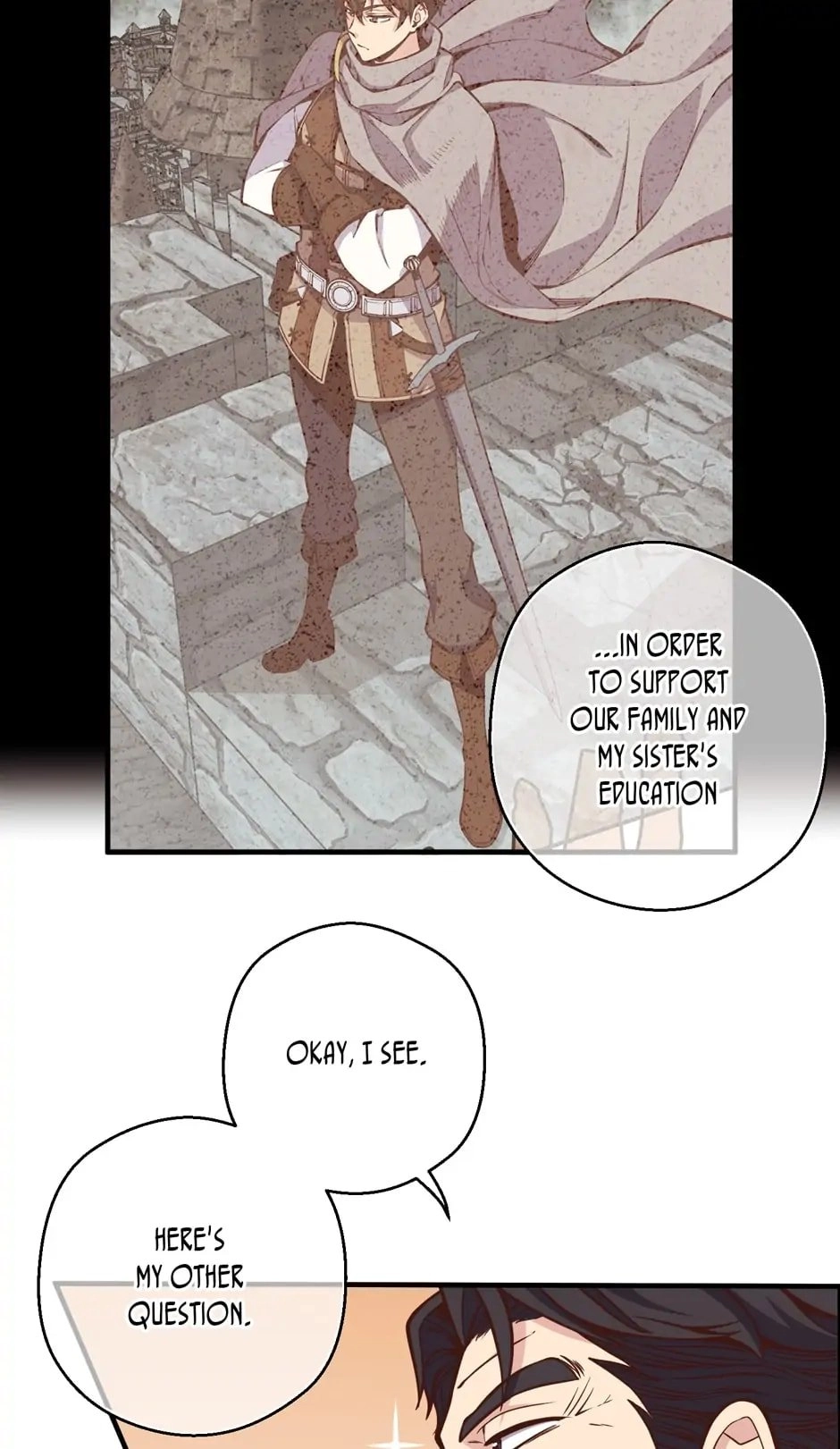 The Legendary Moonlight Sculptor Chapter 137 – Interviewing for his Sister Page 27
